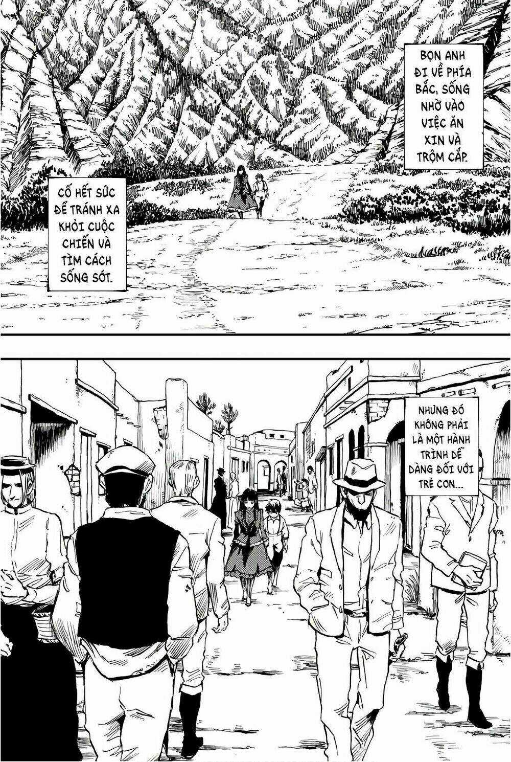 The Abandoned Sacred Beasts - Chapter 38 - Trang 17