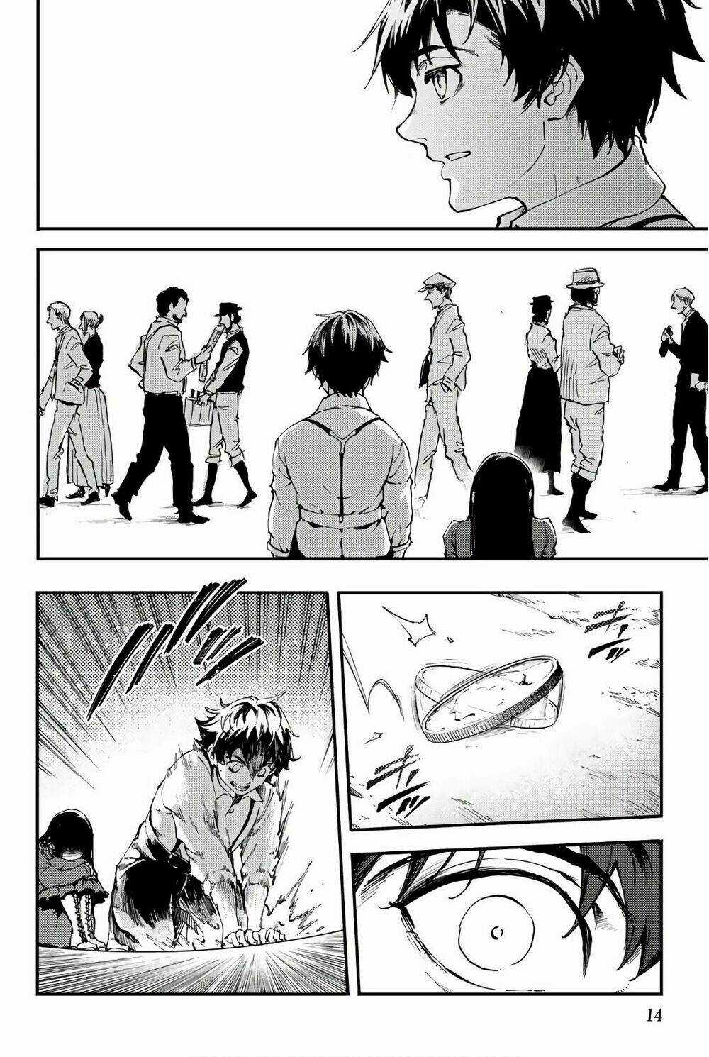 The Abandoned Sacred Beasts - Chapter 38 - Trang 19