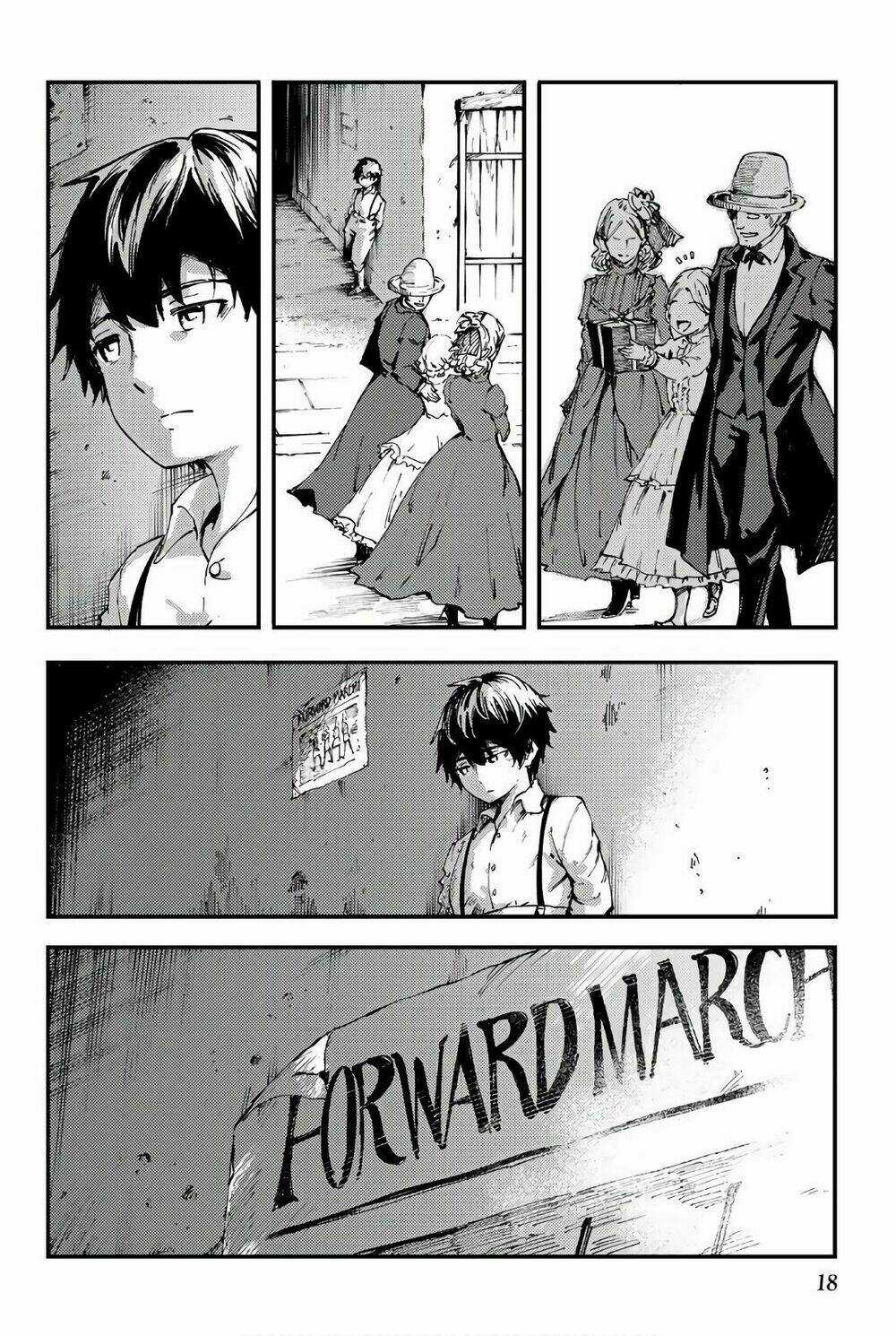 The Abandoned Sacred Beasts - Chapter 38 - Trang 23