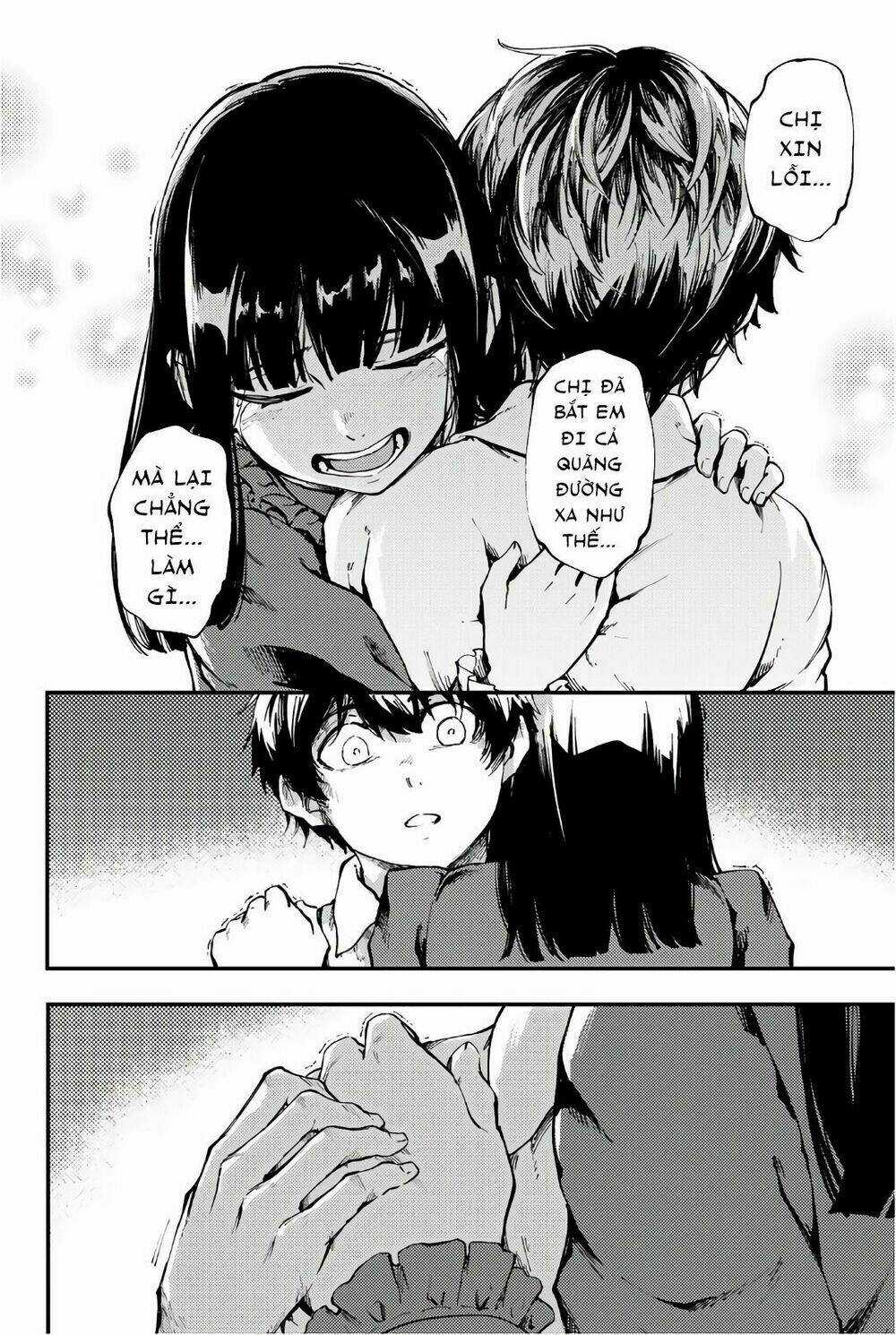 The Abandoned Sacred Beasts - Chapter 38 - Trang 25