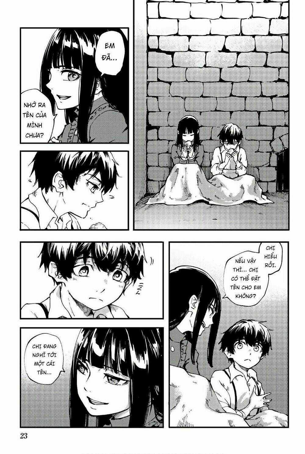 The Abandoned Sacred Beasts - Chapter 38 - Trang 28