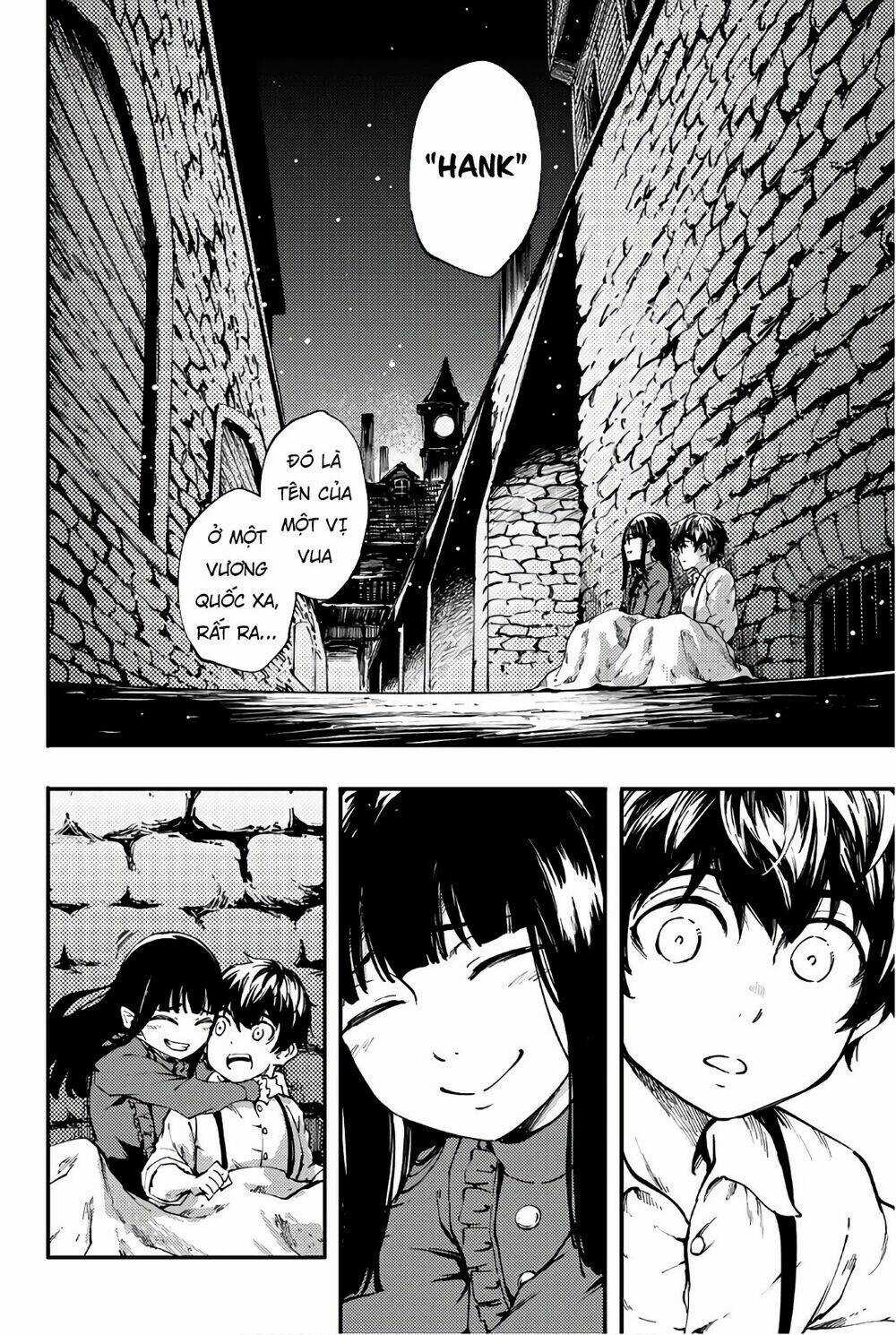 The Abandoned Sacred Beasts - Chapter 38 - Trang 29