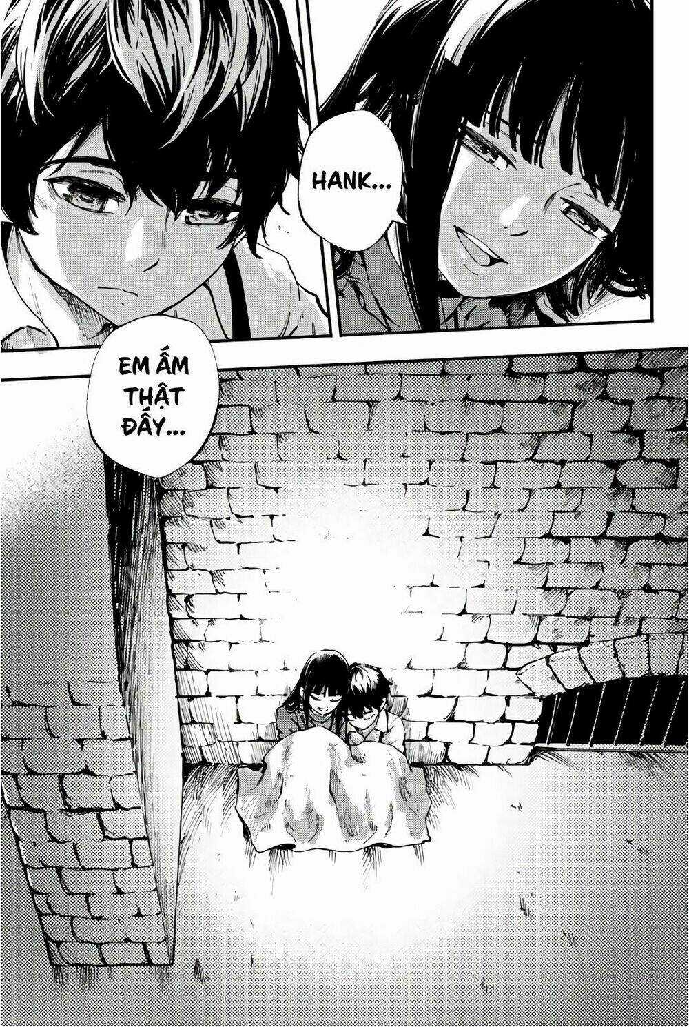 The Abandoned Sacred Beasts - Chapter 38 - Trang 30