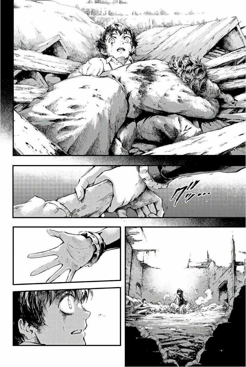 The Abandoned Sacred Beasts - Chapter 38 - Trang 9