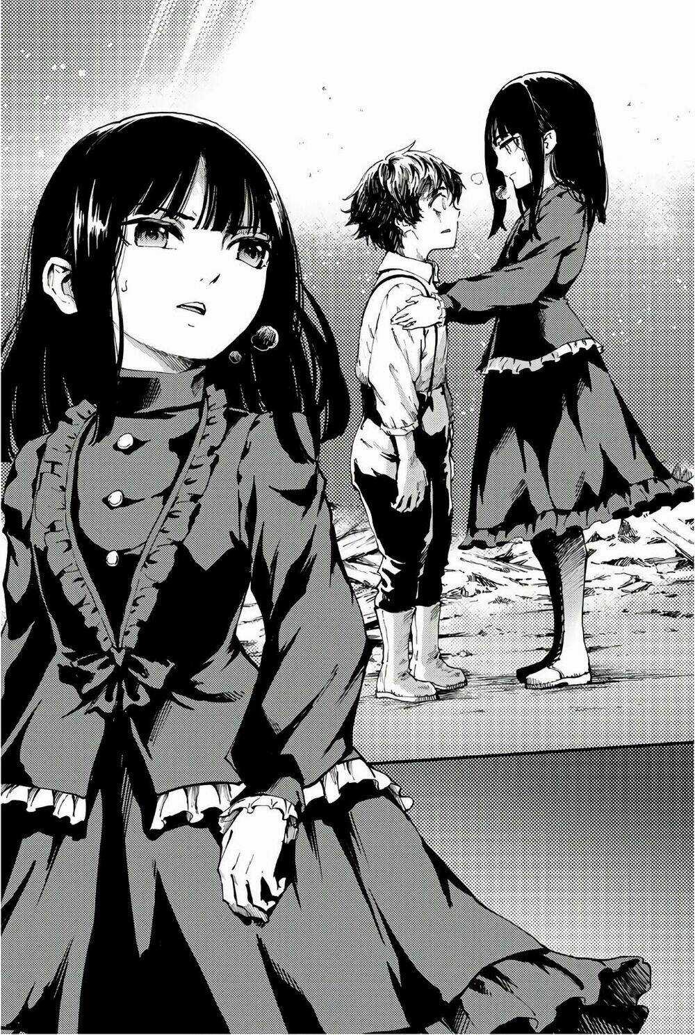 The Abandoned Sacred Beasts - Chapter 38 - Trang 10