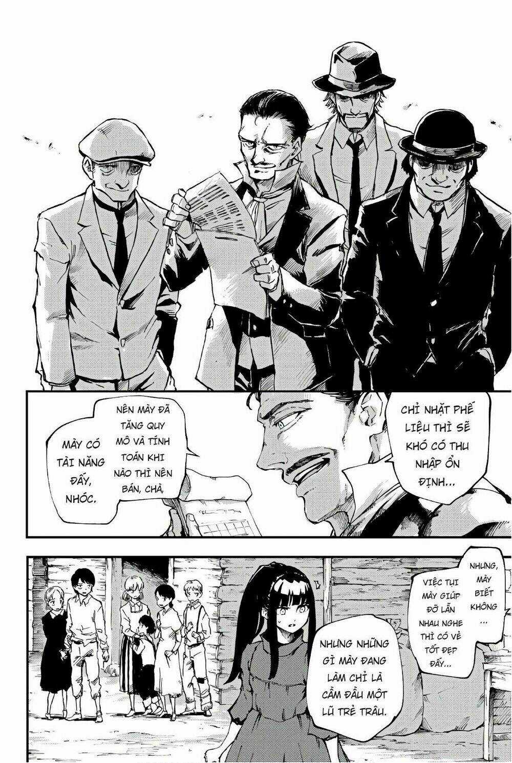 The Abandoned Sacred Beasts - Chapter 39 - Trang 11