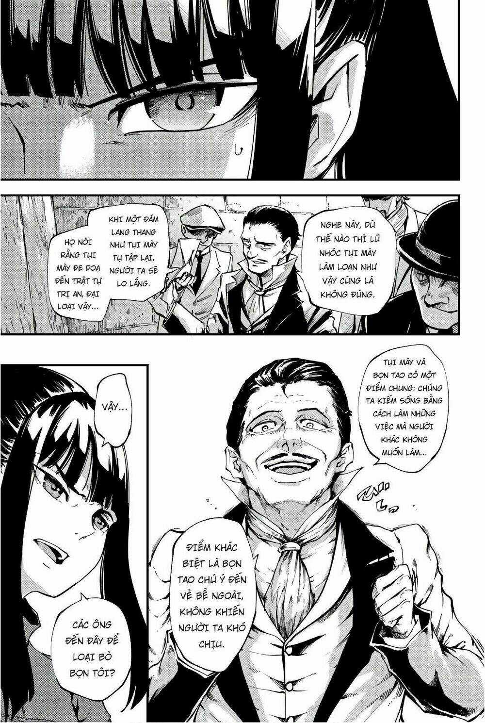 The Abandoned Sacred Beasts - Chapter 39 - Trang 12