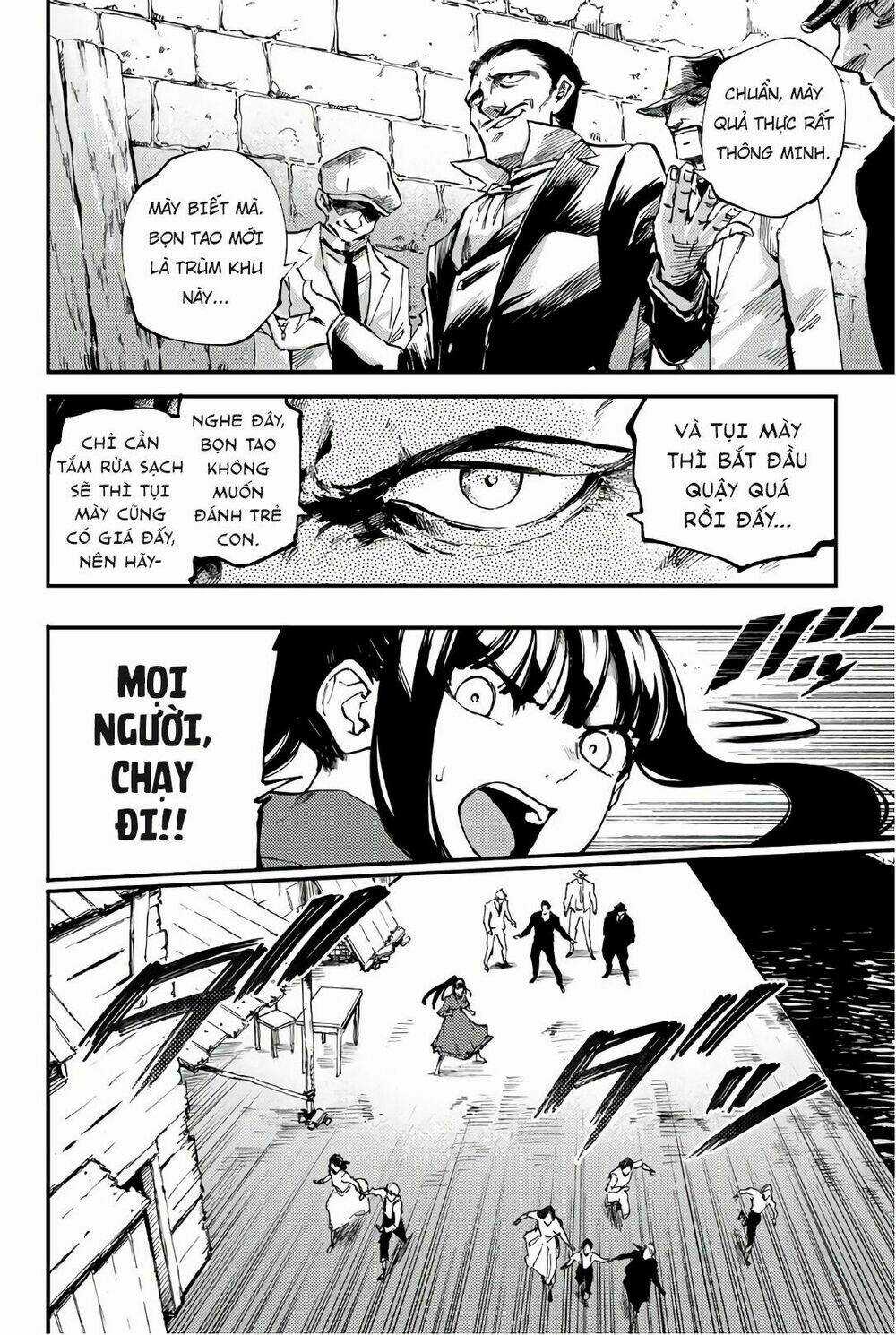 The Abandoned Sacred Beasts - Chapter 39 - Trang 13