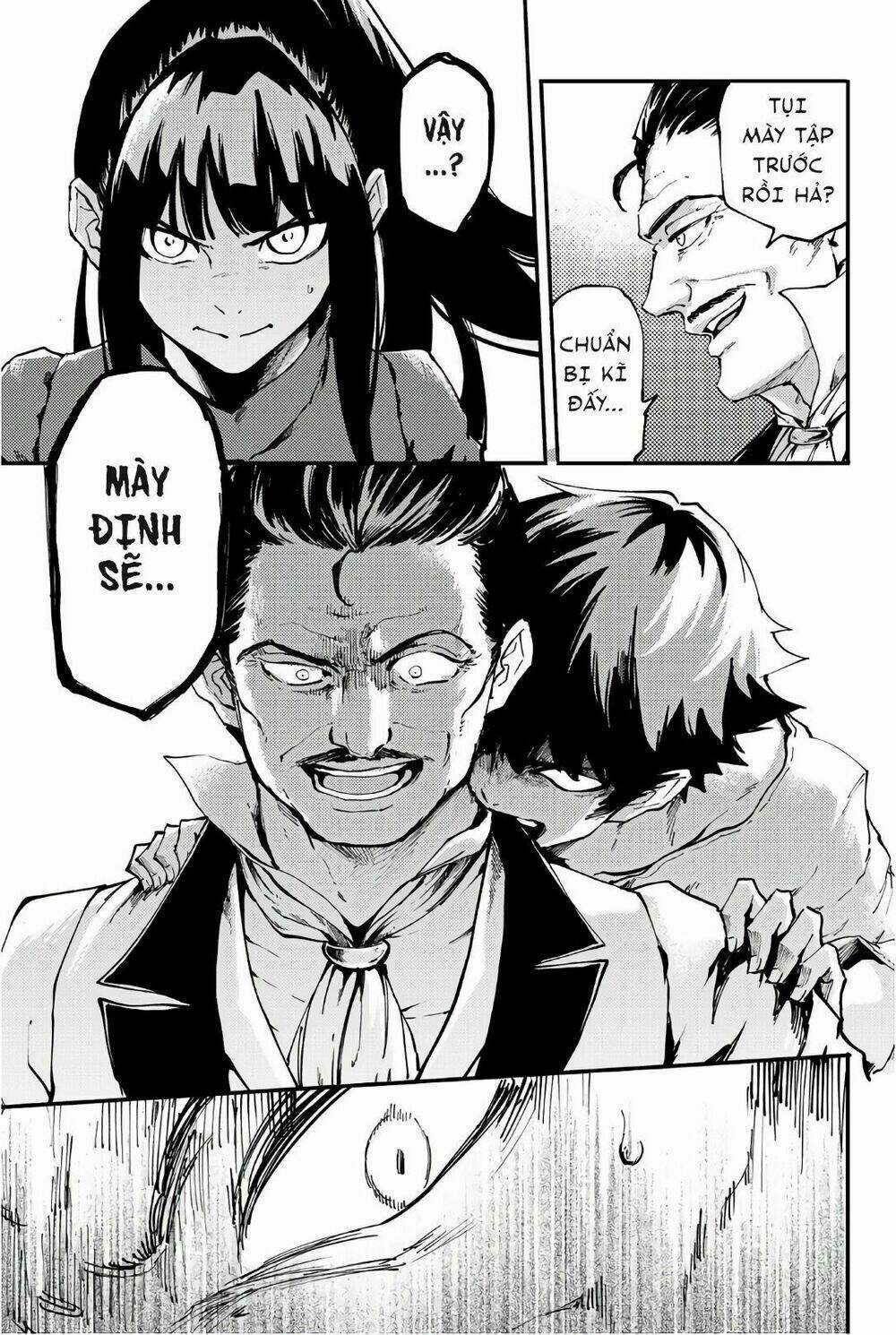 The Abandoned Sacred Beasts - Chapter 39 - Trang 14