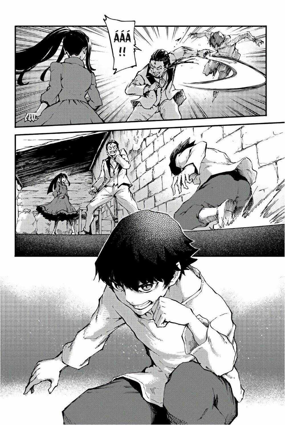 The Abandoned Sacred Beasts - Chapter 39 - Trang 15