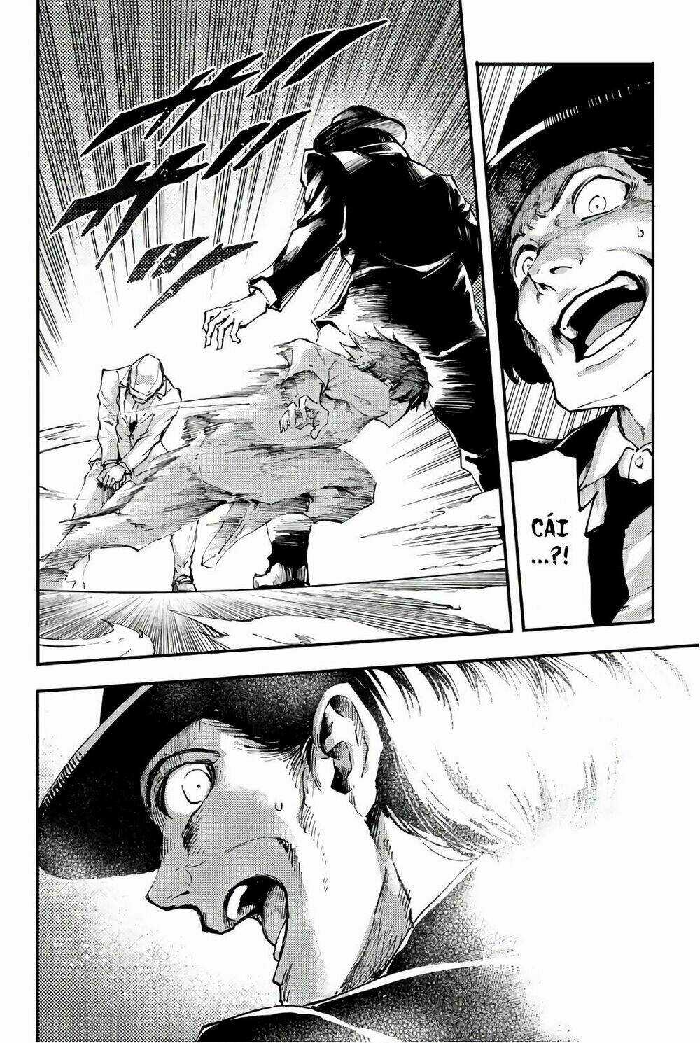 The Abandoned Sacred Beasts - Chapter 39 - Trang 17