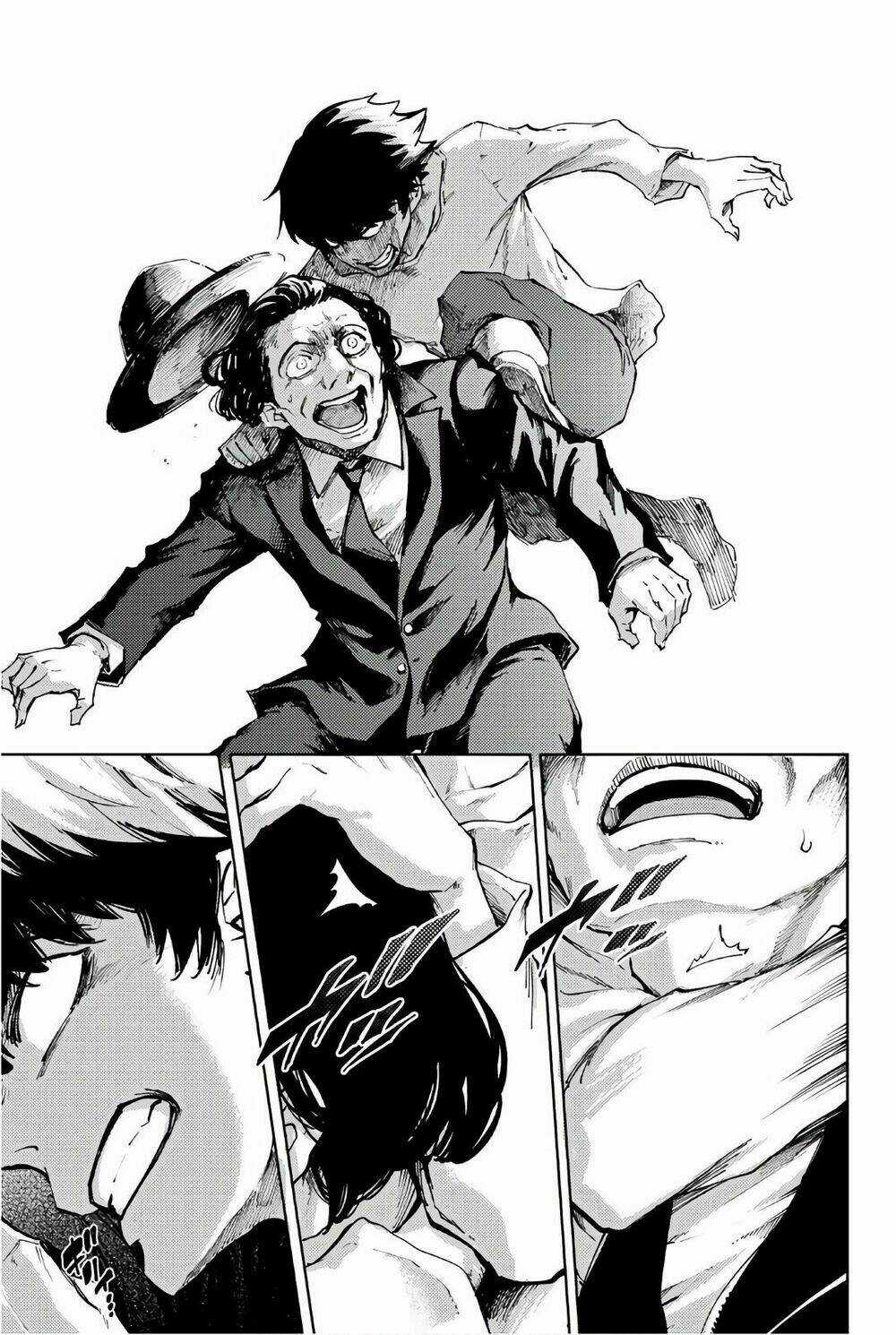 The Abandoned Sacred Beasts - Chapter 39 - Trang 18