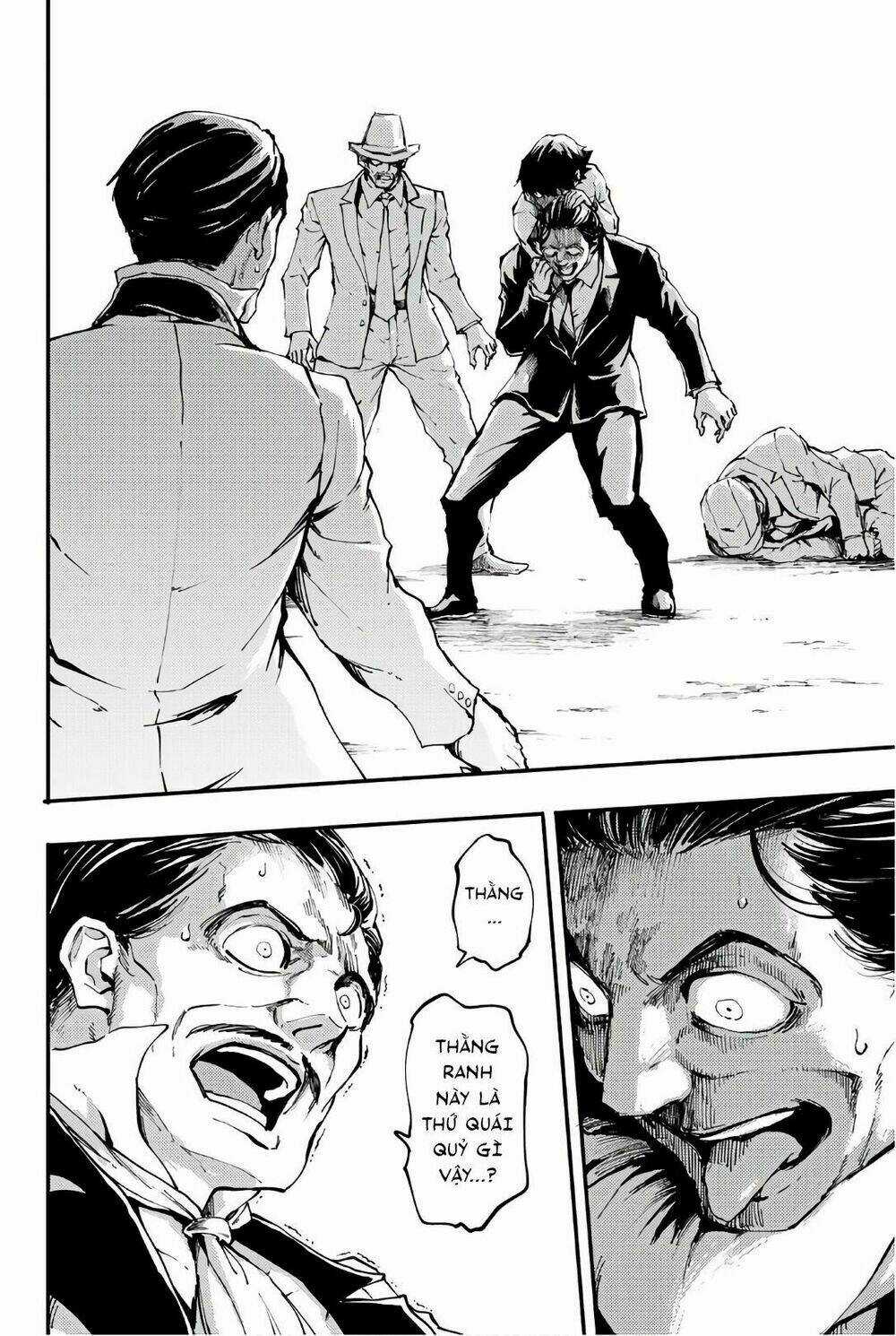 The Abandoned Sacred Beasts - Chapter 39 - Trang 19