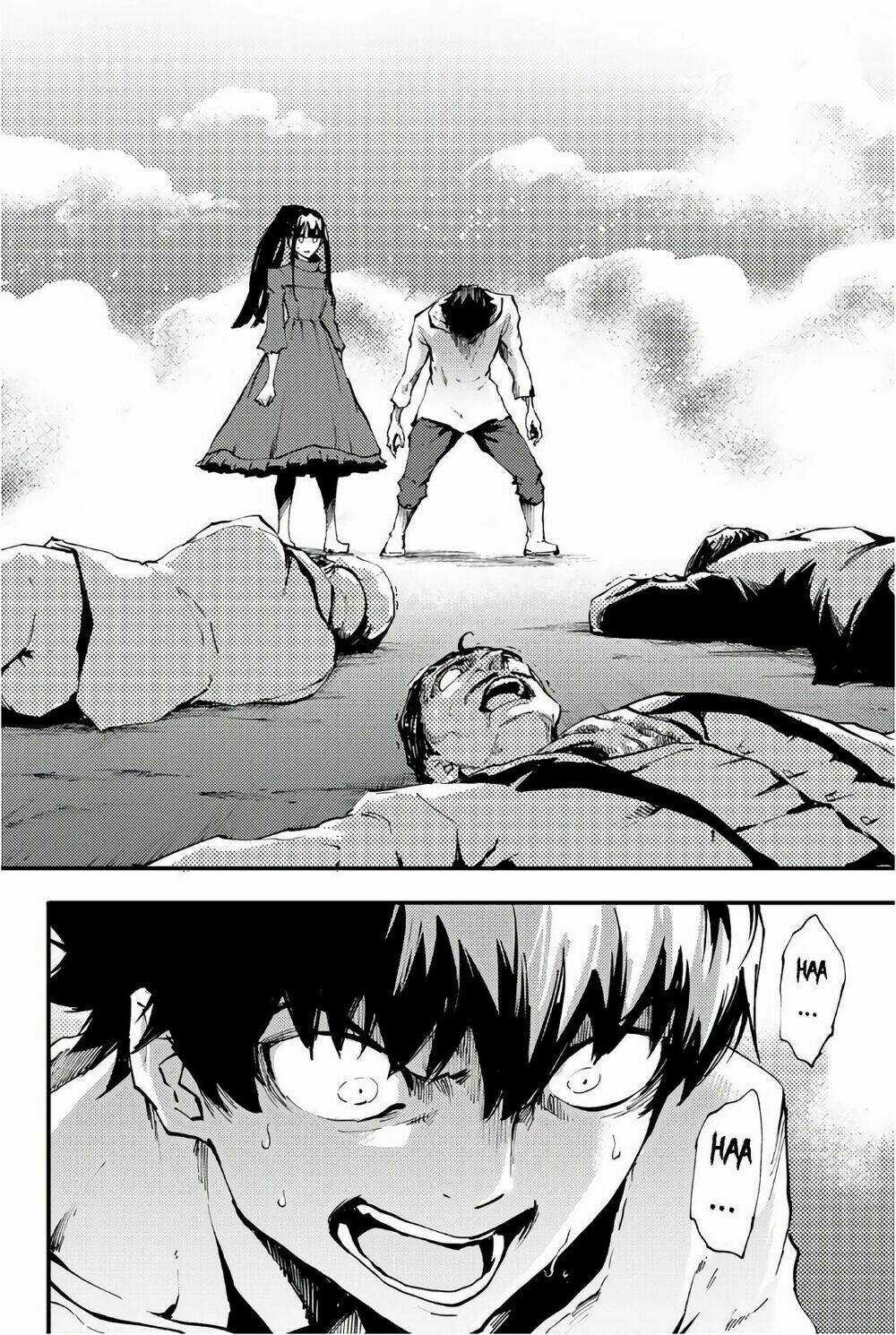 The Abandoned Sacred Beasts - Chapter 39 - Trang 21