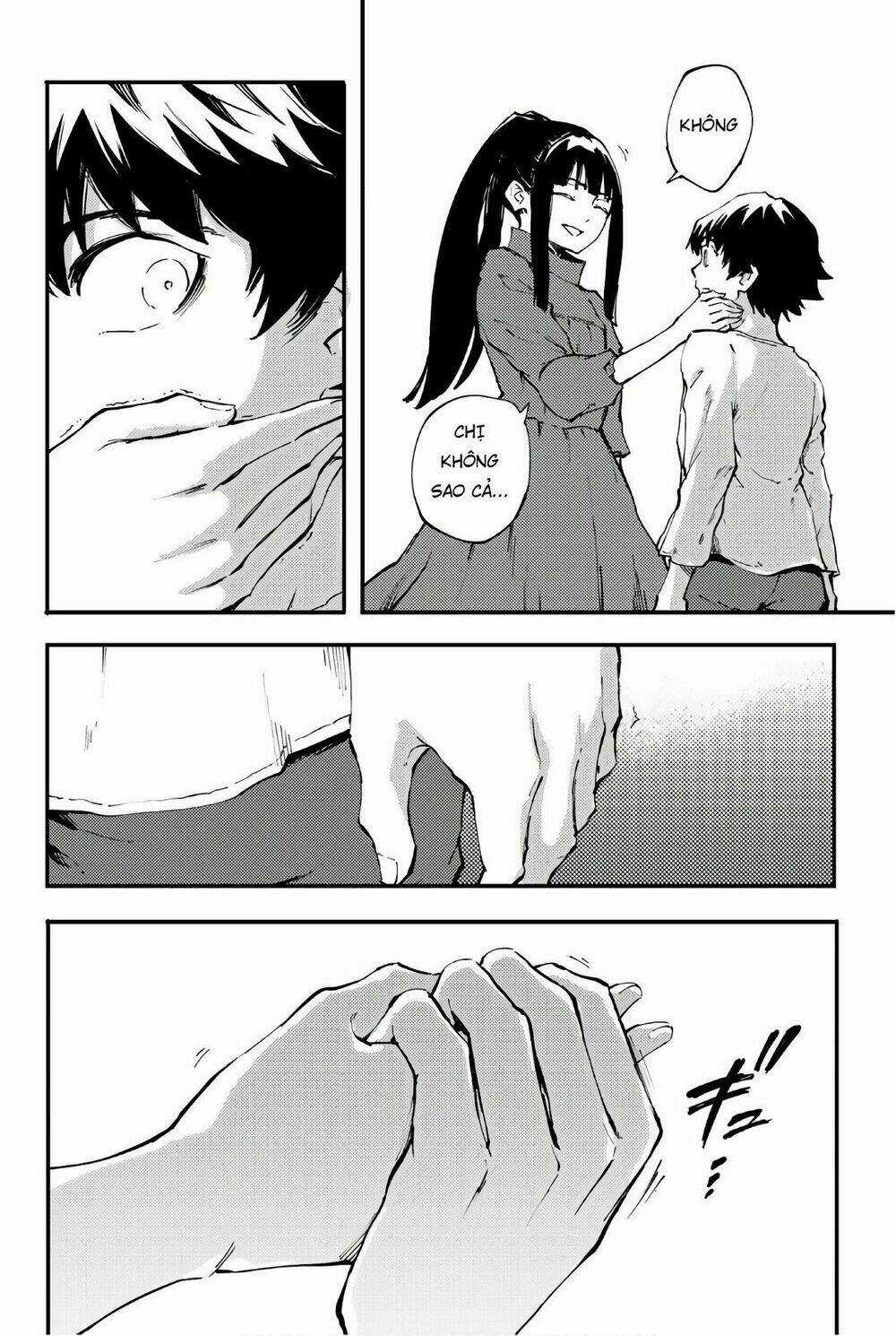 The Abandoned Sacred Beasts - Chapter 39 - Trang 23