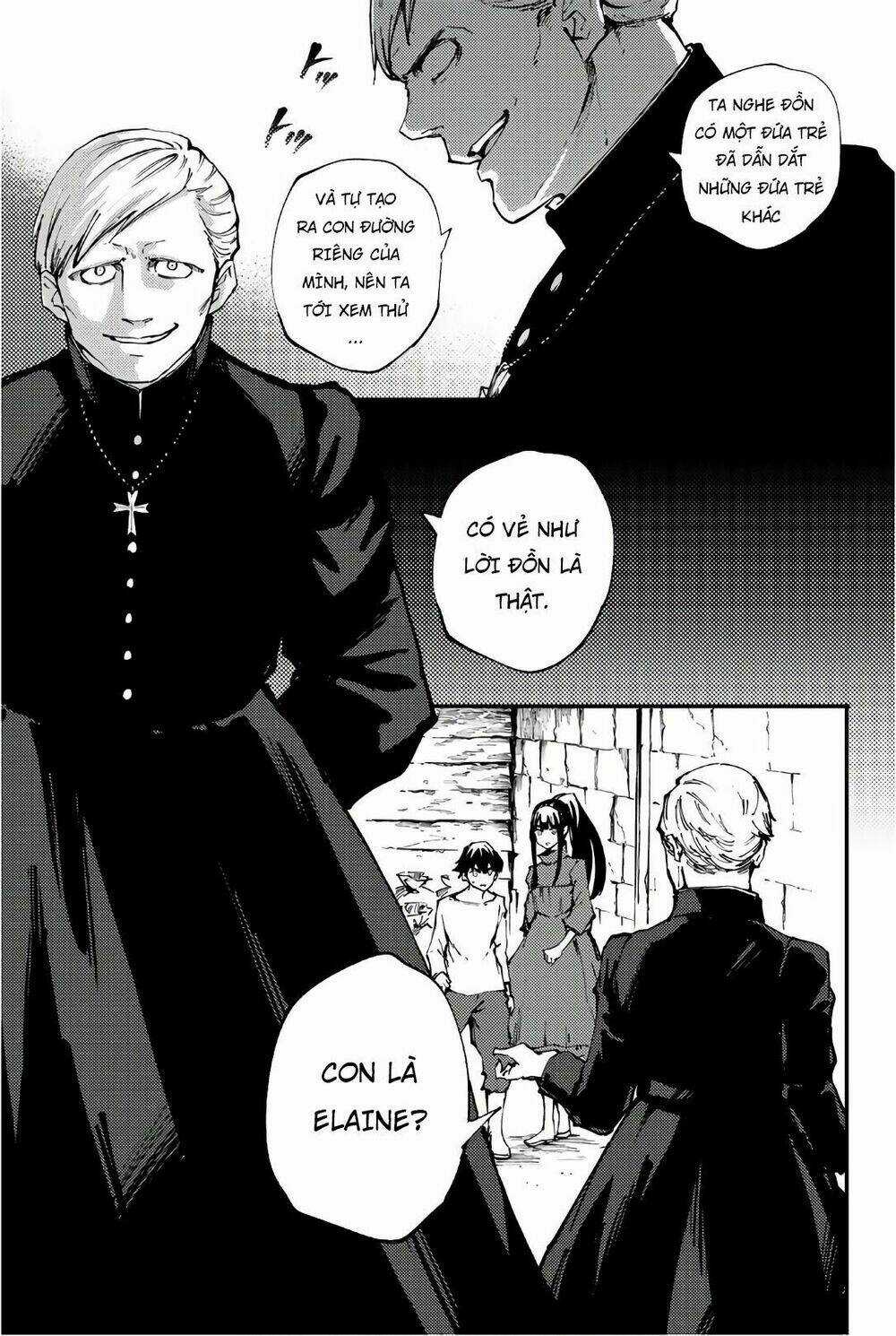 The Abandoned Sacred Beasts - Chapter 39 - Trang 26