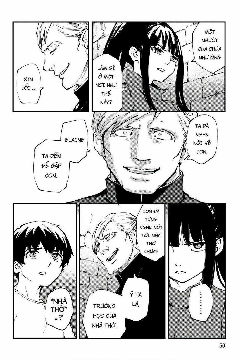 The Abandoned Sacred Beasts - Chapter 39 - Trang 27