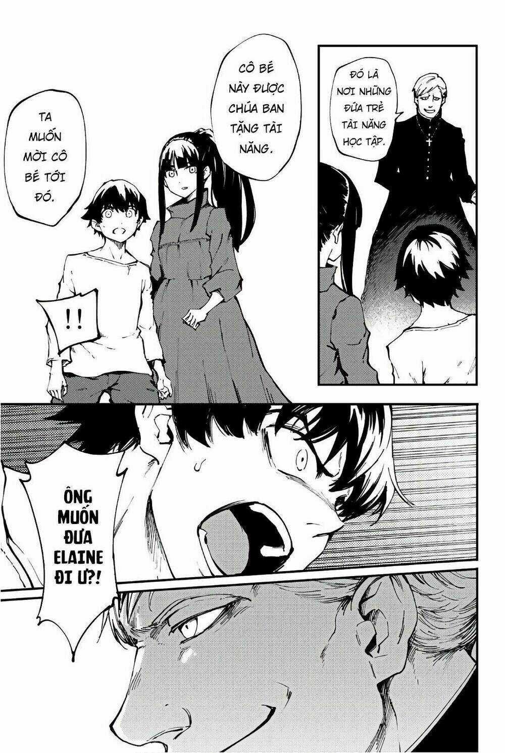 The Abandoned Sacred Beasts - Chapter 39 - Trang 28