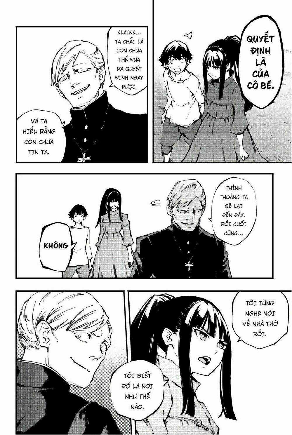 The Abandoned Sacred Beasts - Chapter 39 - Trang 29