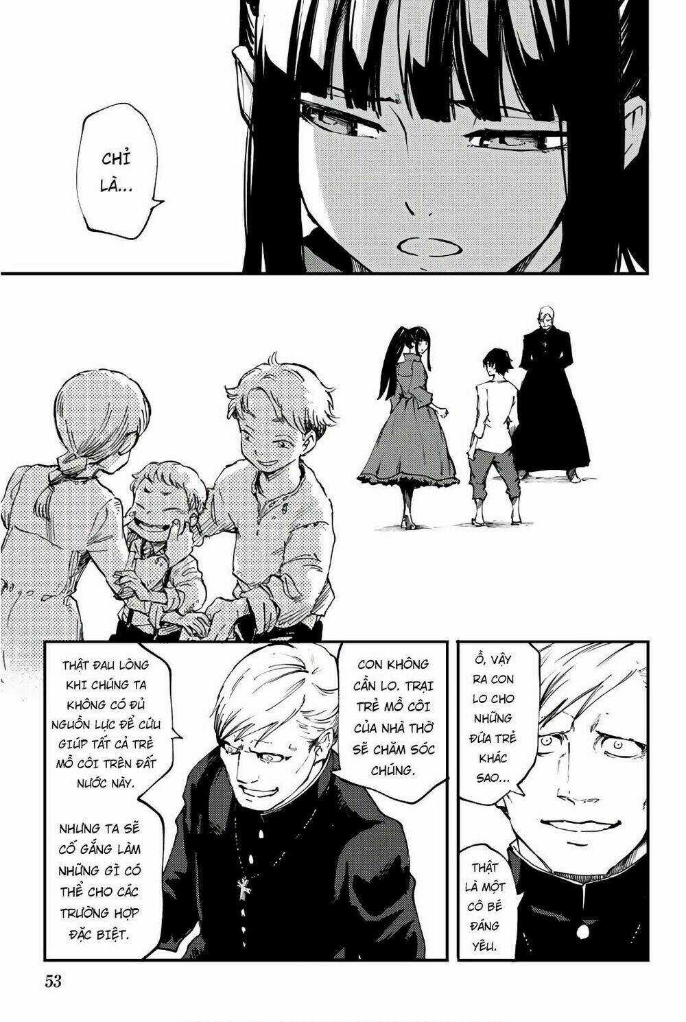 The Abandoned Sacred Beasts - Chapter 39 - Trang 30