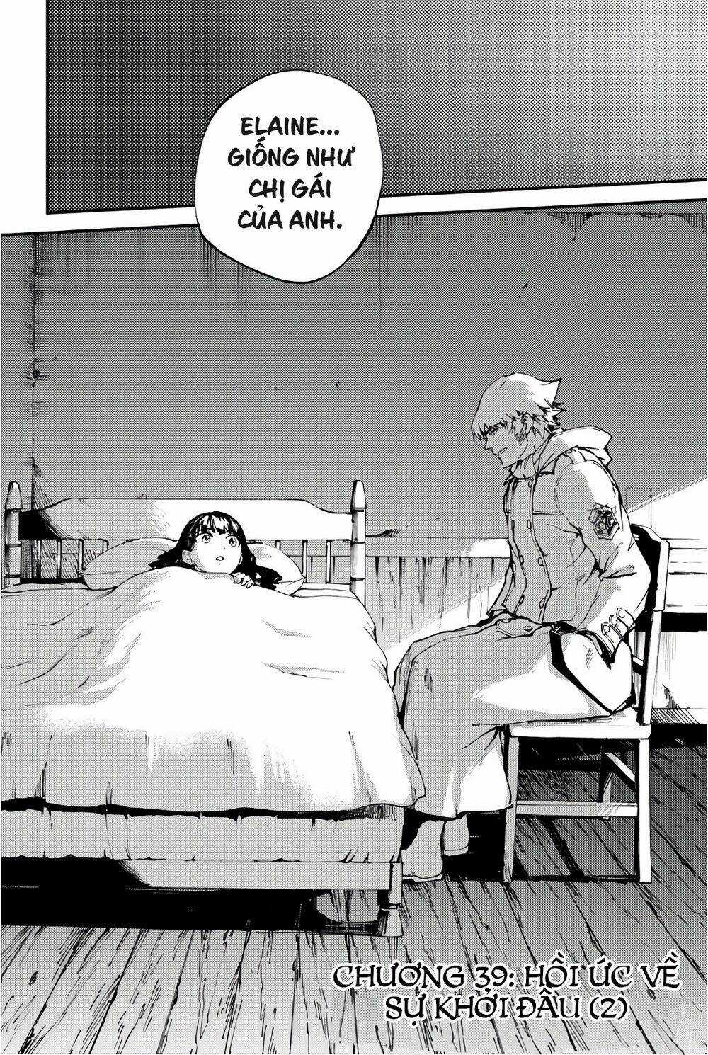 The Abandoned Sacred Beasts - Chapter 39 - Trang 4