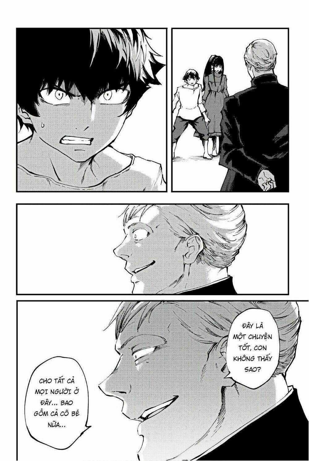 The Abandoned Sacred Beasts - Chapter 39 - Trang 31