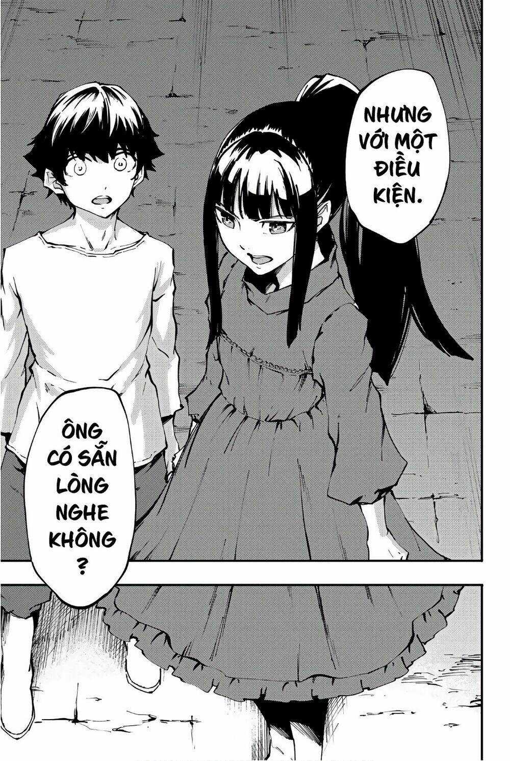 The Abandoned Sacred Beasts - Chapter 39 - Trang 34