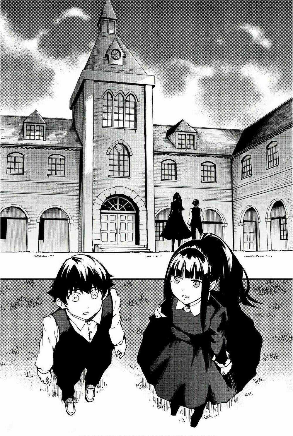 The Abandoned Sacred Beasts - Chapter 39 - Trang 35