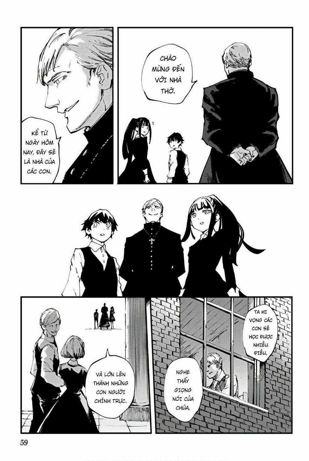 The Abandoned Sacred Beasts - Chapter 39 - Trang 36