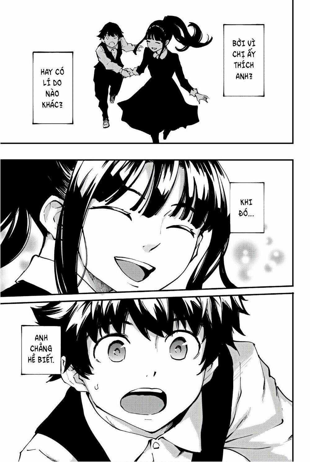 The Abandoned Sacred Beasts - Chapter 39 - Trang 38