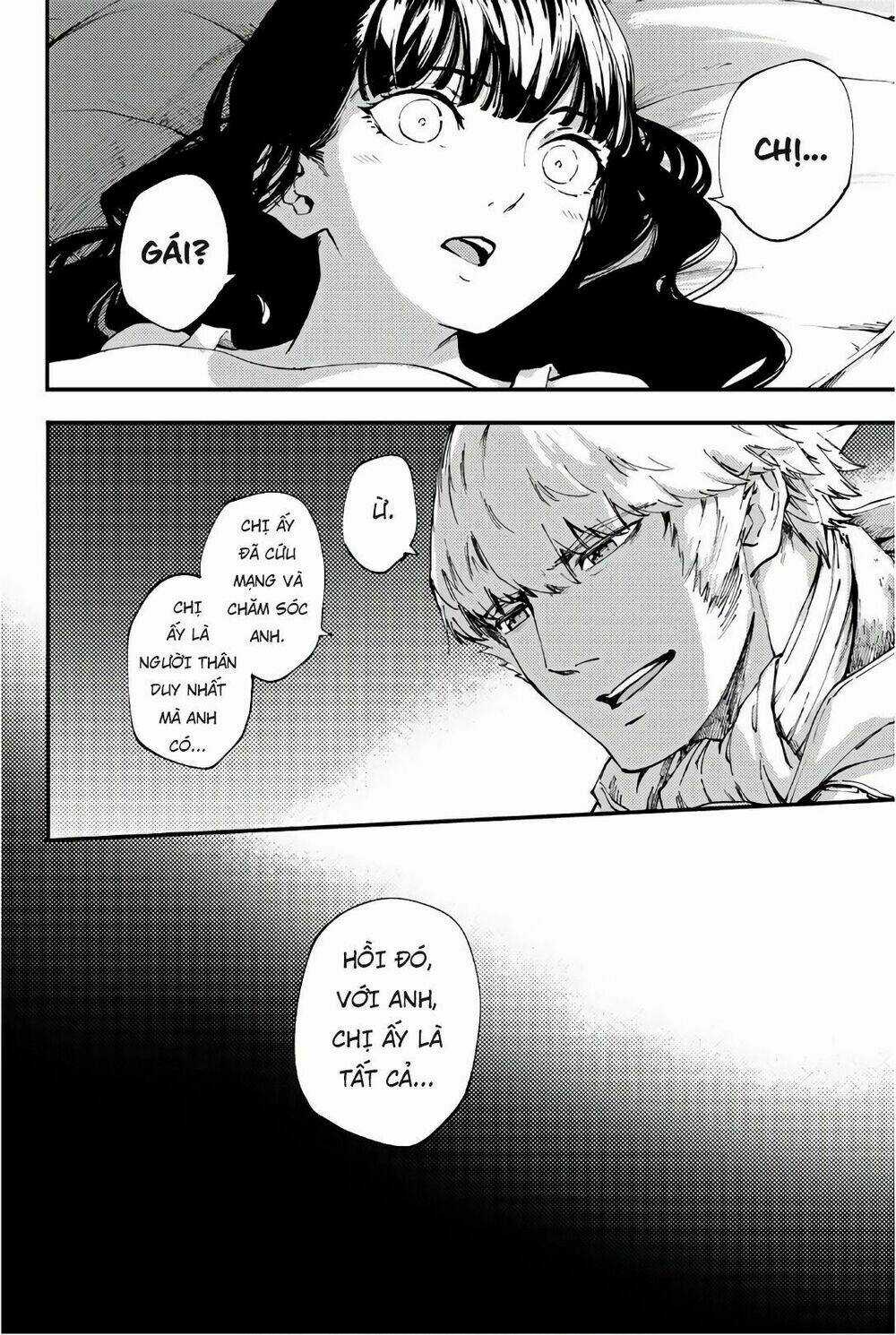 The Abandoned Sacred Beasts - Chapter 39 - Trang 5