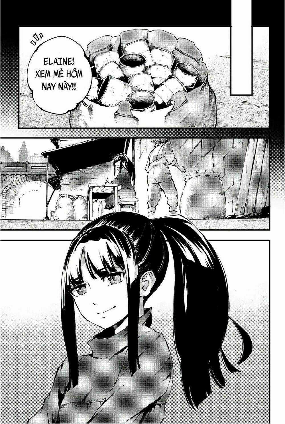 The Abandoned Sacred Beasts - Chapter 39 - Trang 6