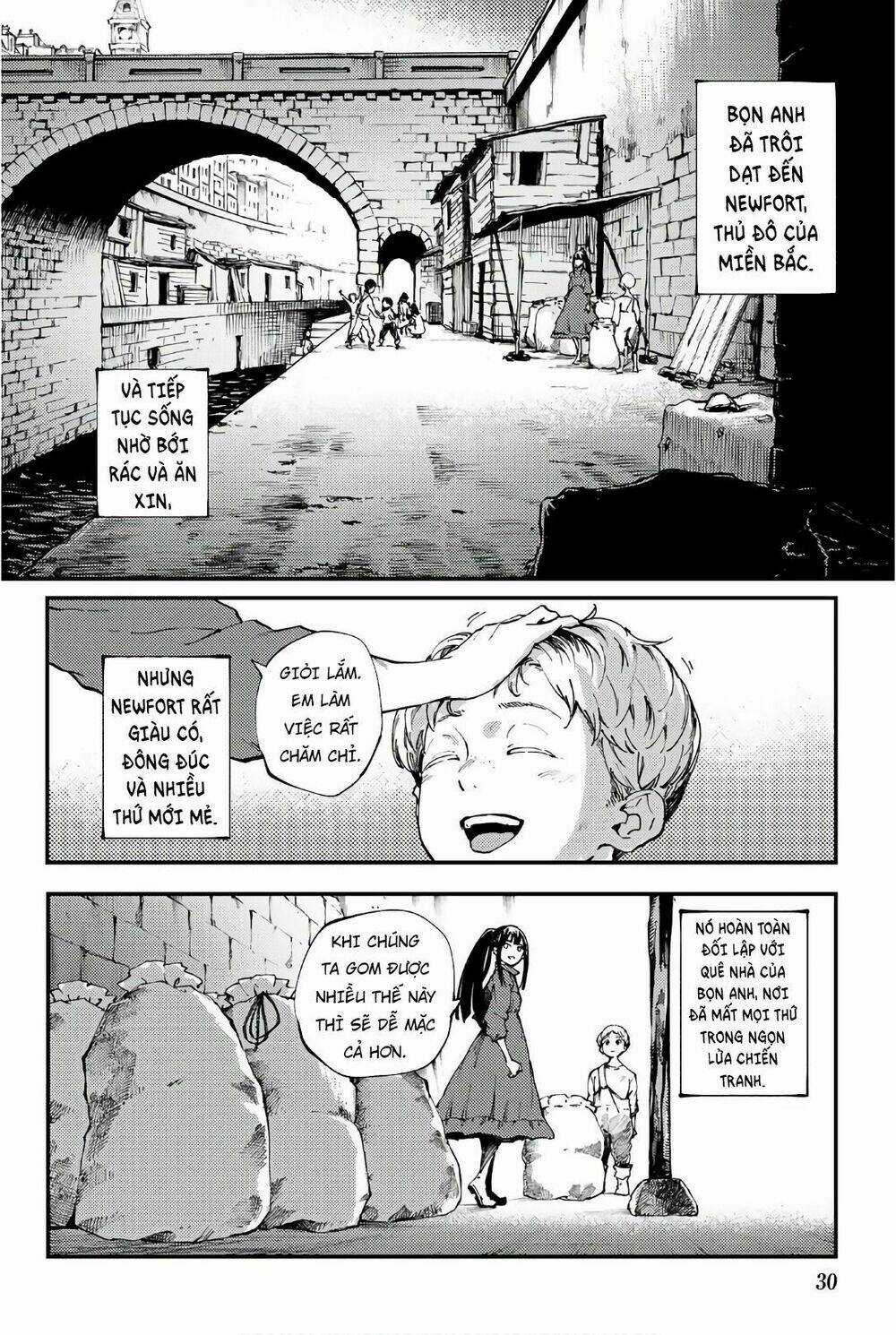 The Abandoned Sacred Beasts - Chapter 39 - Trang 7