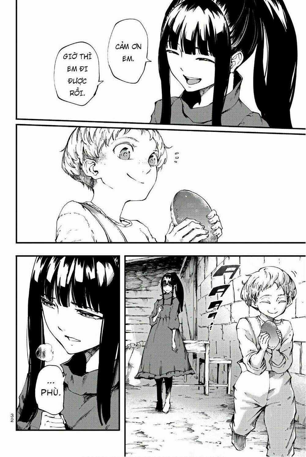 The Abandoned Sacred Beasts - Chapter 39 - Trang 9