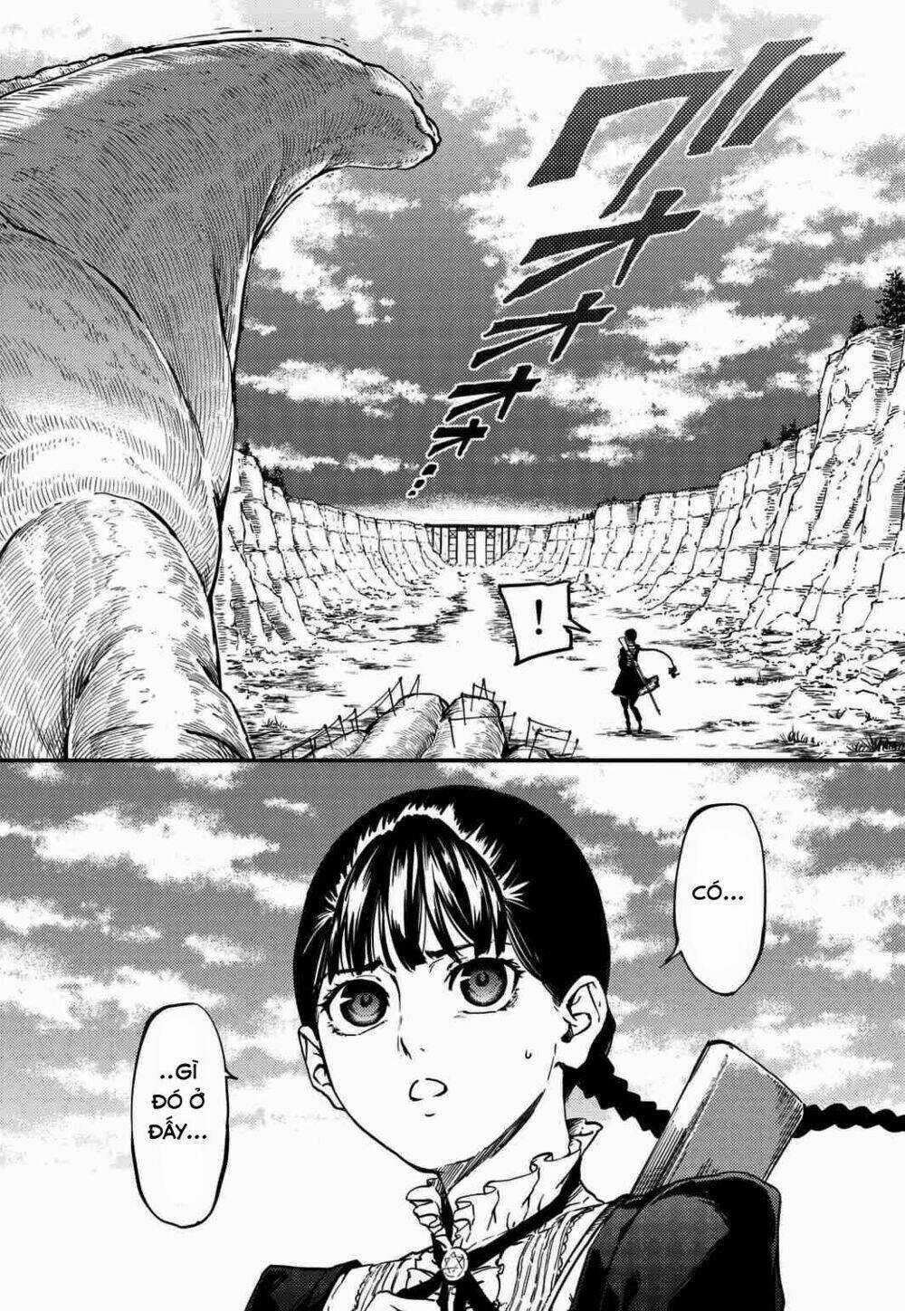 The Abandoned Sacred Beasts - Chapter 4 - Trang 12