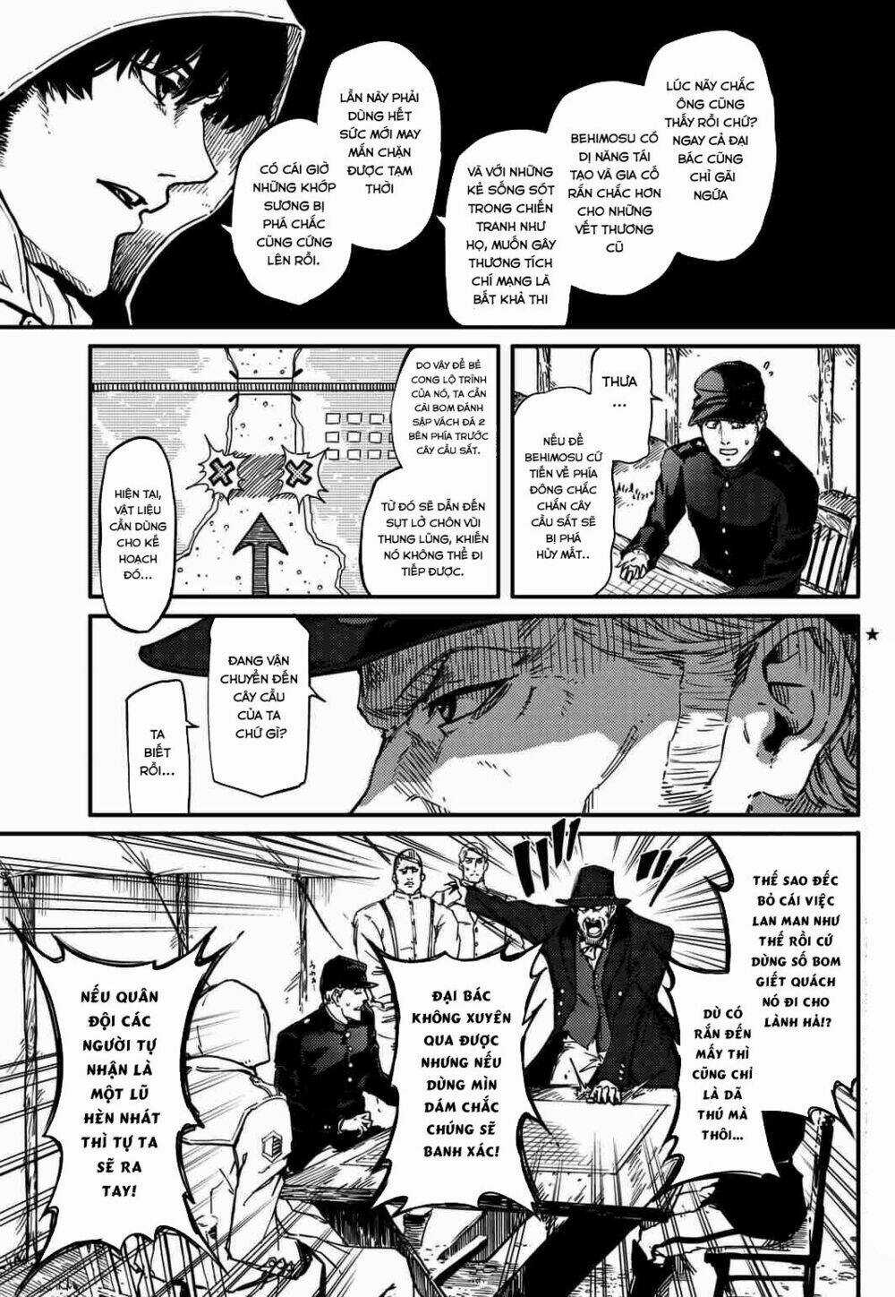 The Abandoned Sacred Beasts - Chapter 4 - Trang 14