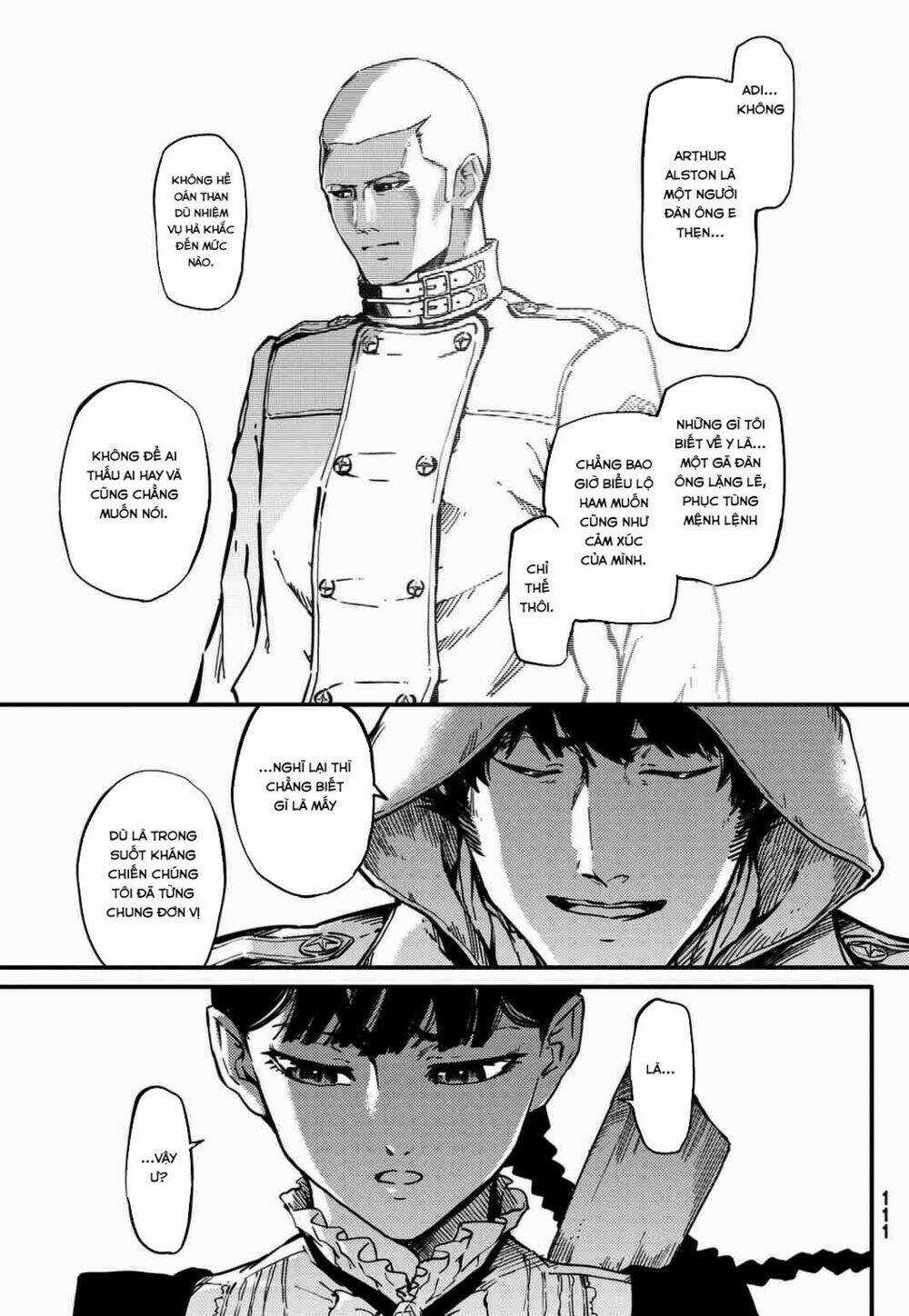 The Abandoned Sacred Beasts - Chapter 4 - Trang 18