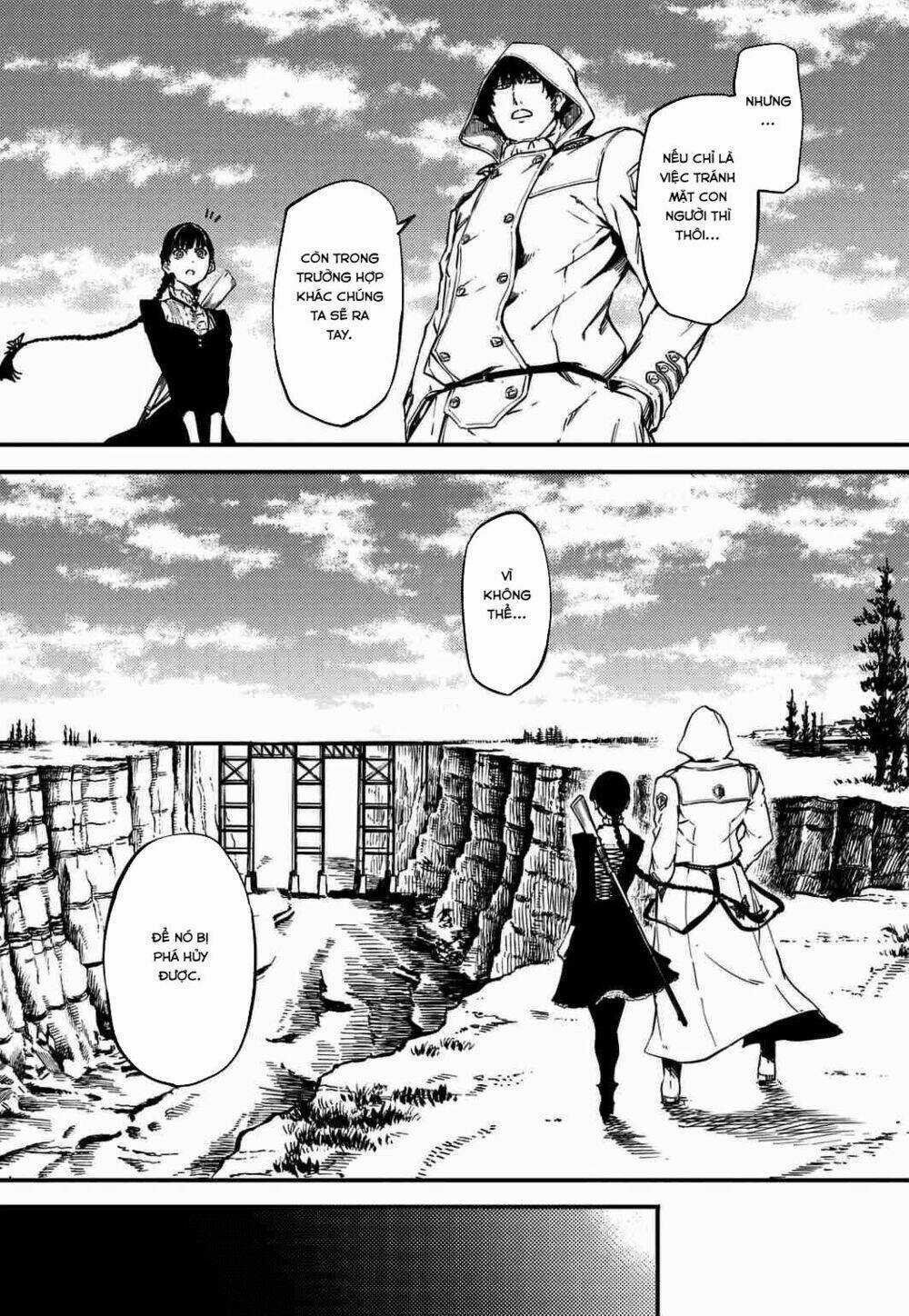 The Abandoned Sacred Beasts - Chapter 4 - Trang 20