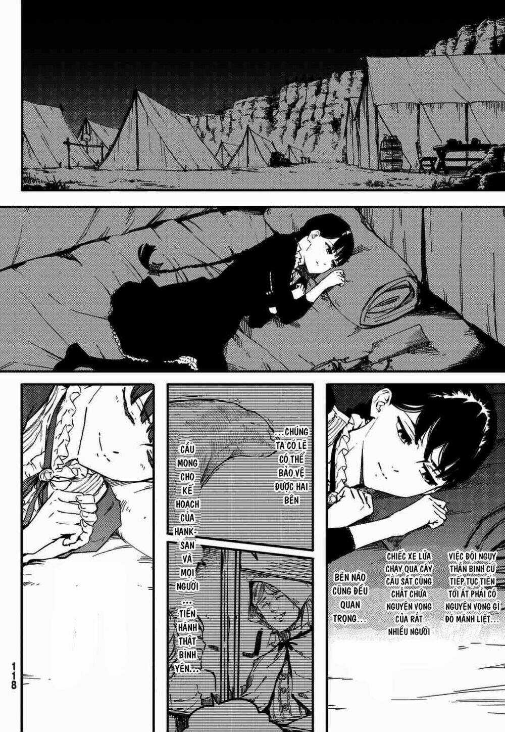 The Abandoned Sacred Beasts - Chapter 4 - Trang 25