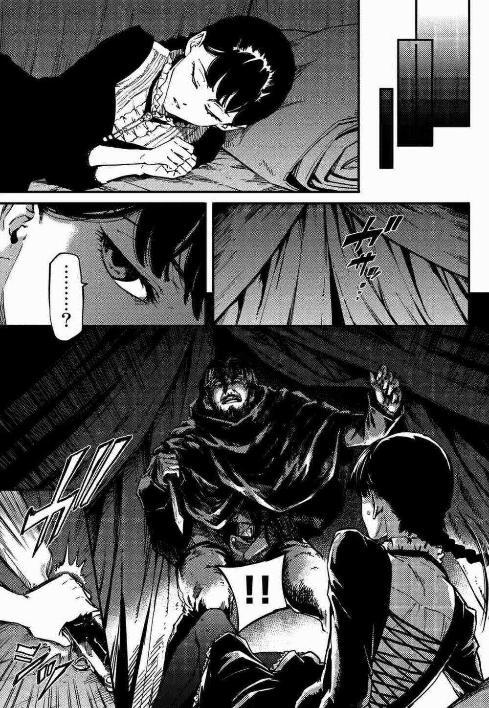 The Abandoned Sacred Beasts - Chapter 4 - Trang 26