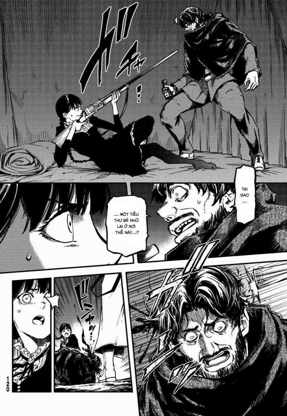 The Abandoned Sacred Beasts - Chapter 4 - Trang 27