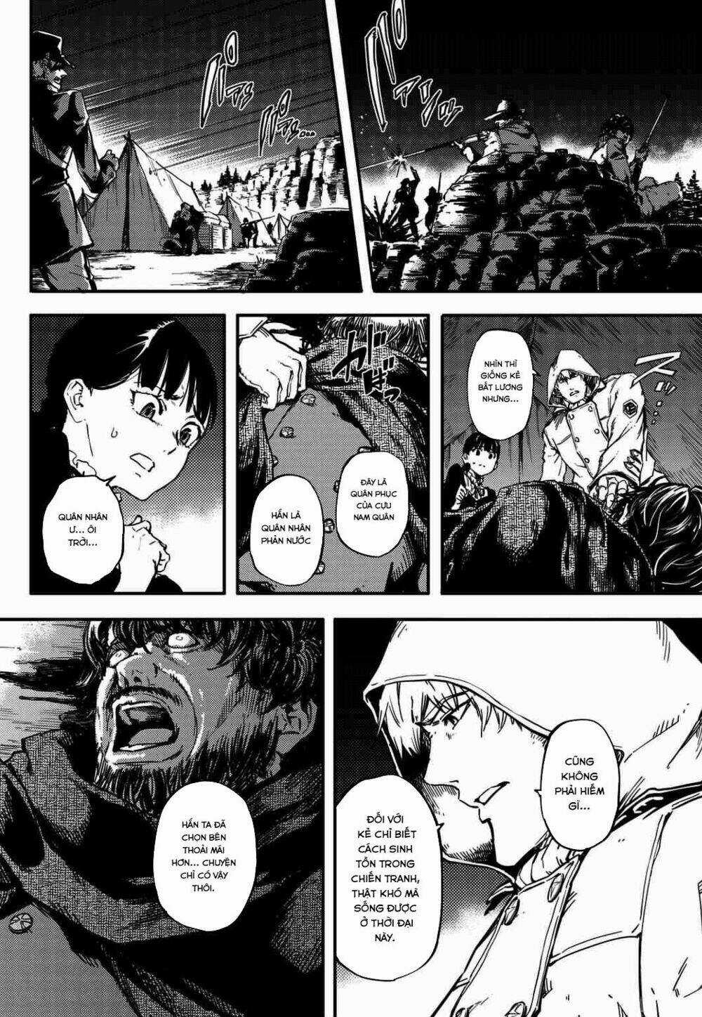 The Abandoned Sacred Beasts - Chapter 4 - Trang 29