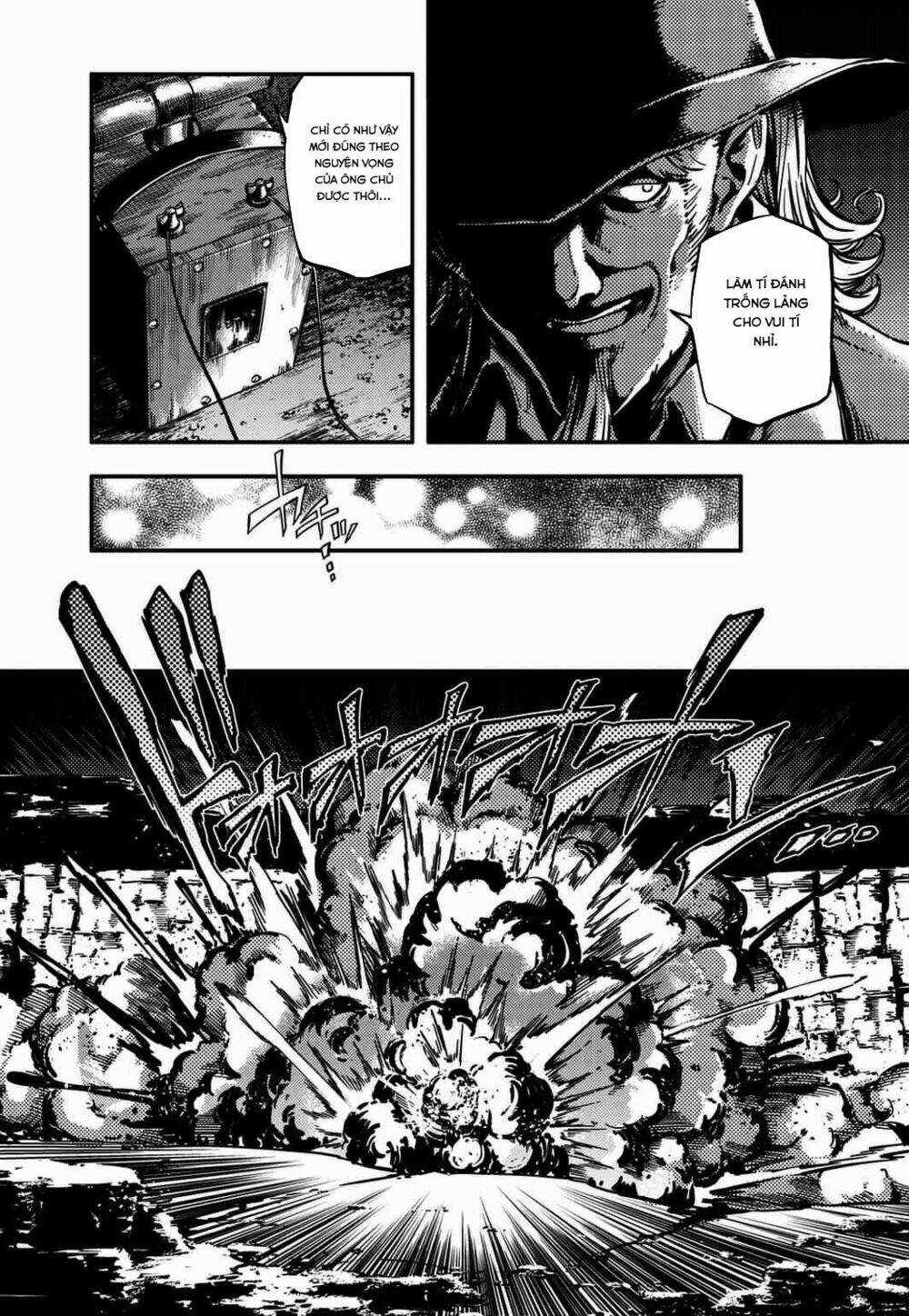 The Abandoned Sacred Beasts - Chapter 4 - Trang 32