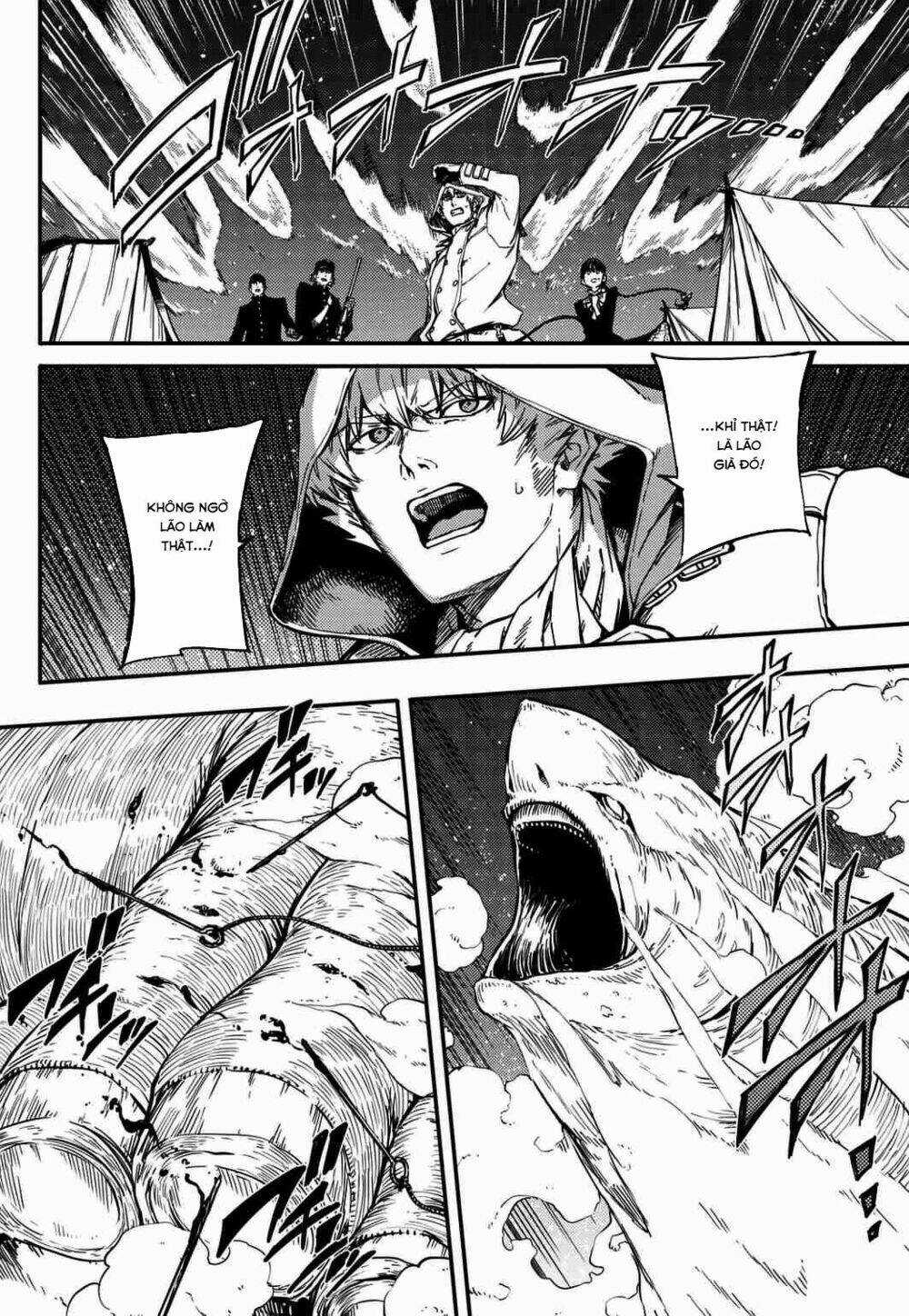 The Abandoned Sacred Beasts - Chapter 4 - Trang 33