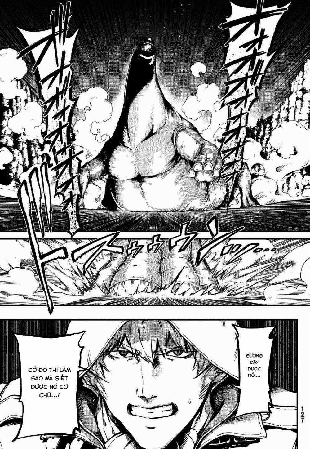 The Abandoned Sacred Beasts - Chapter 4 - Trang 34