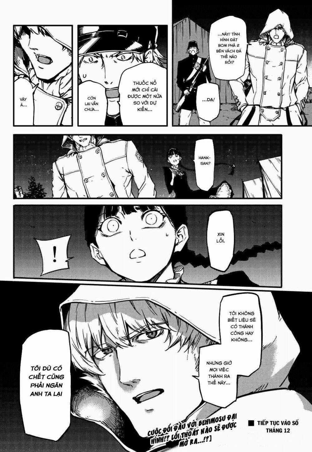 The Abandoned Sacred Beasts - Chapter 4 - Trang 35