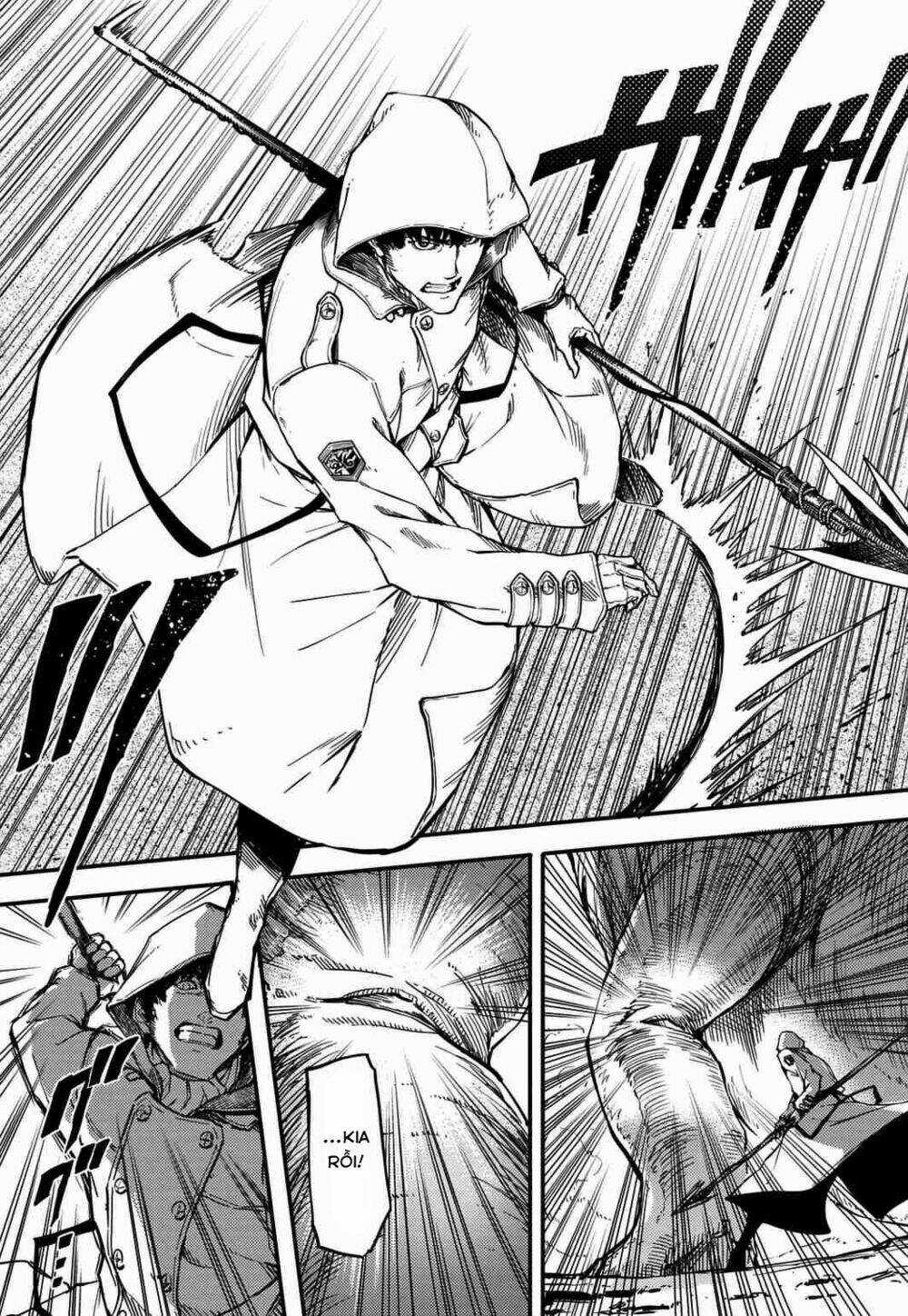 The Abandoned Sacred Beasts - Chapter 4 - Trang 6