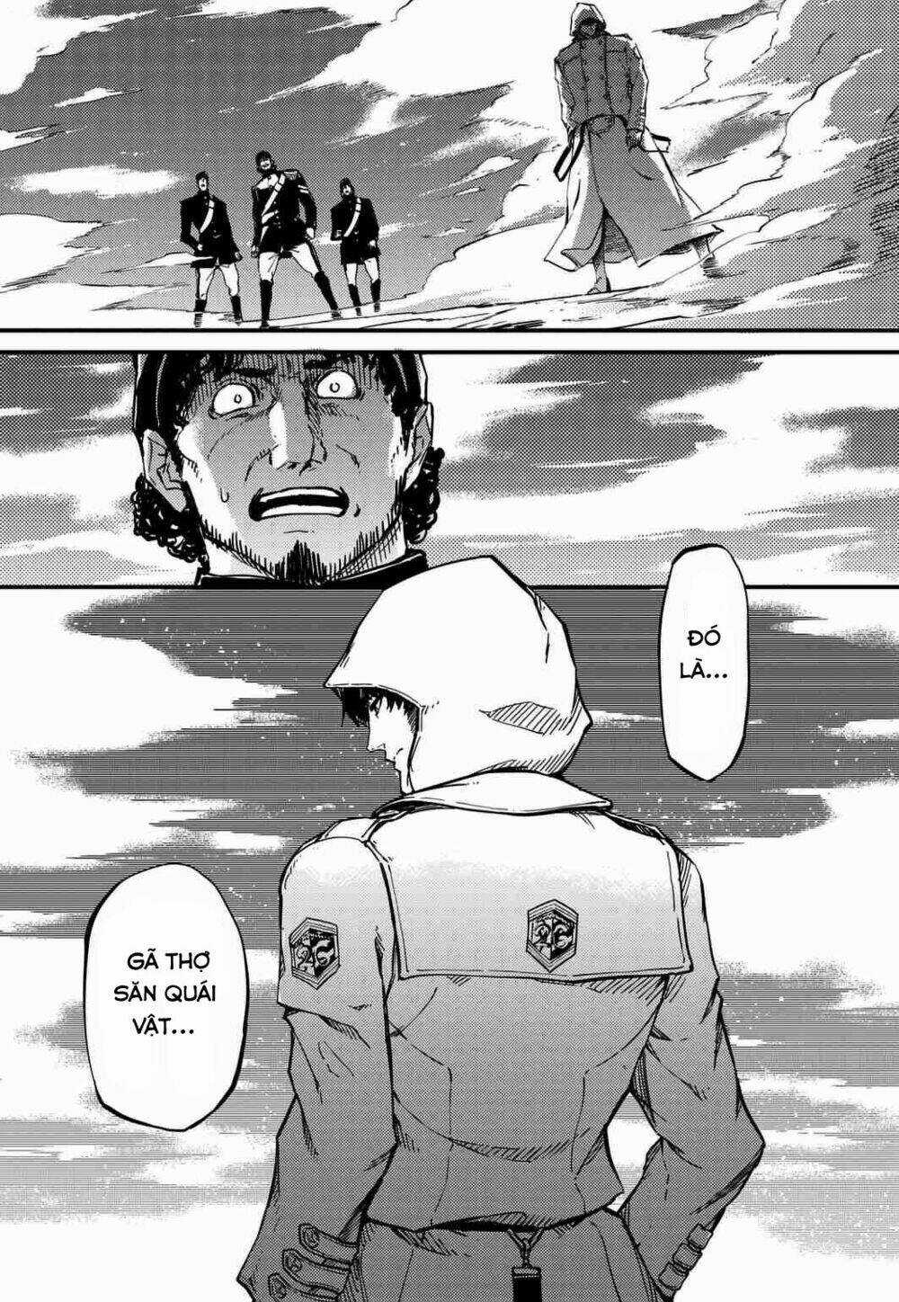 The Abandoned Sacred Beasts - Chapter 4 - Trang 8