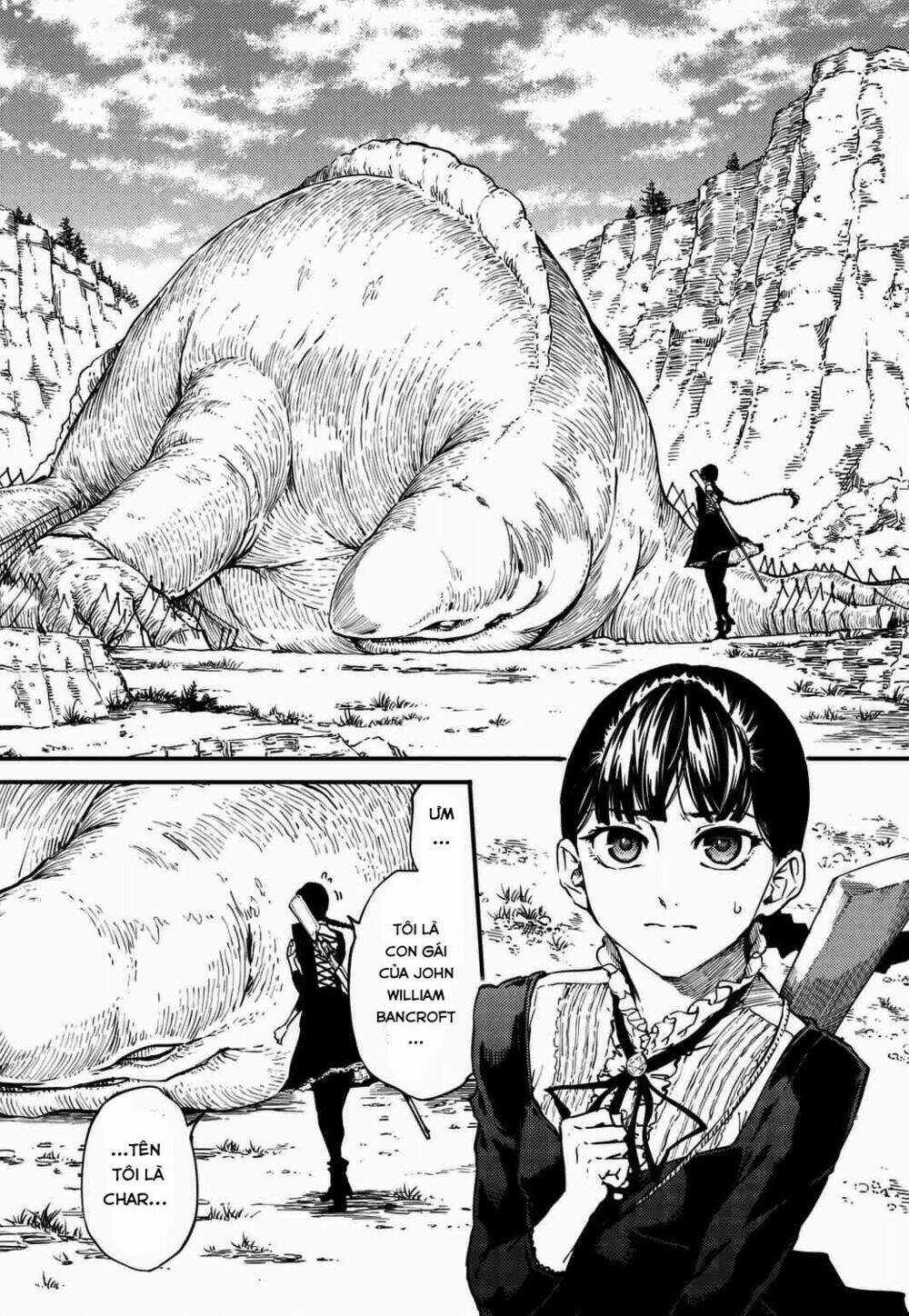 The Abandoned Sacred Beasts - Chapter 4 - Trang 10