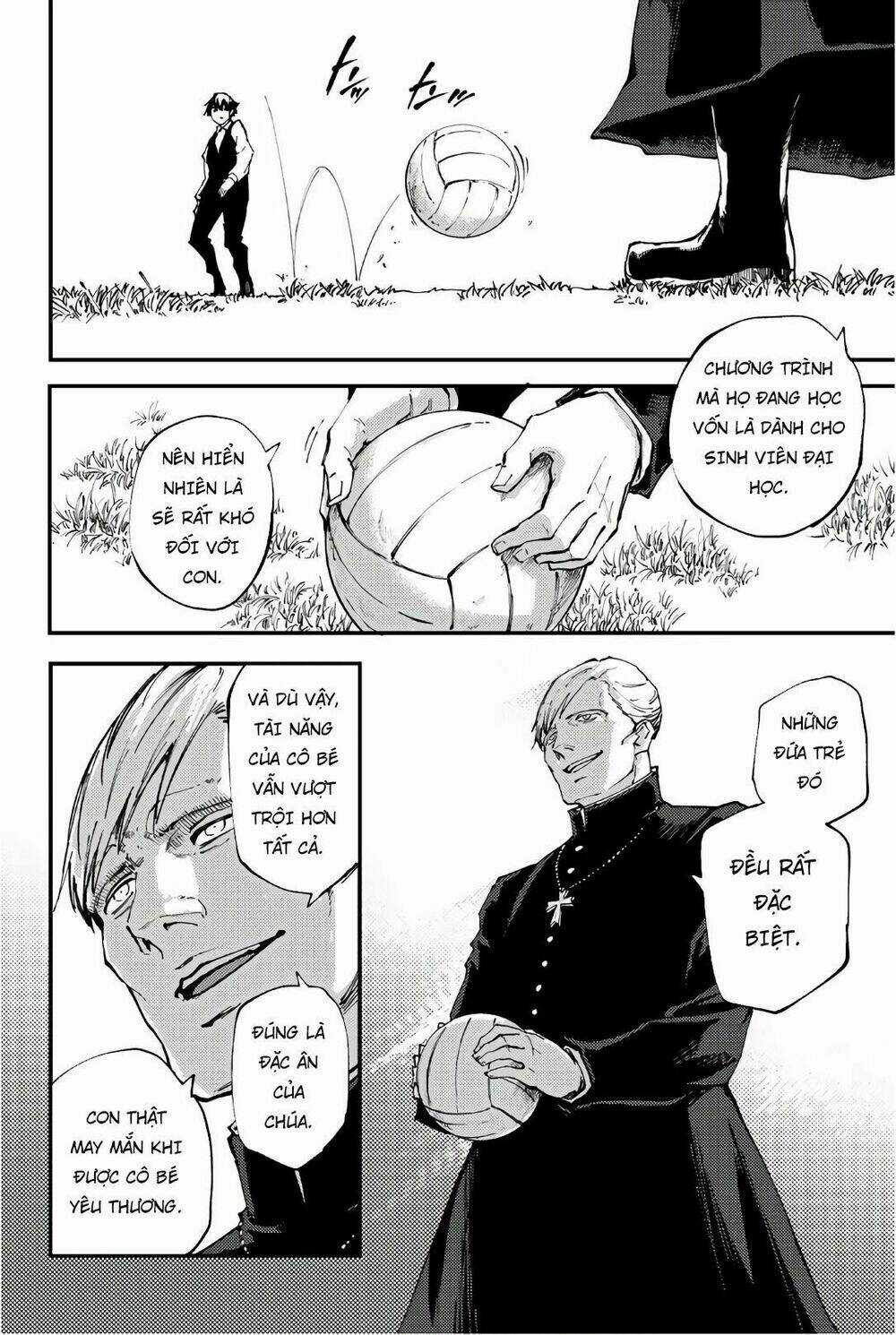 The Abandoned Sacred Beasts - Chapter 40 - Trang 17